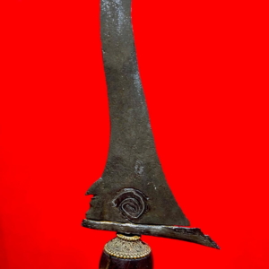 Keris Pamor Kol Buntet Majapahit