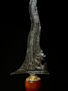 Keris Pusaka Naga Sasra Majapahit