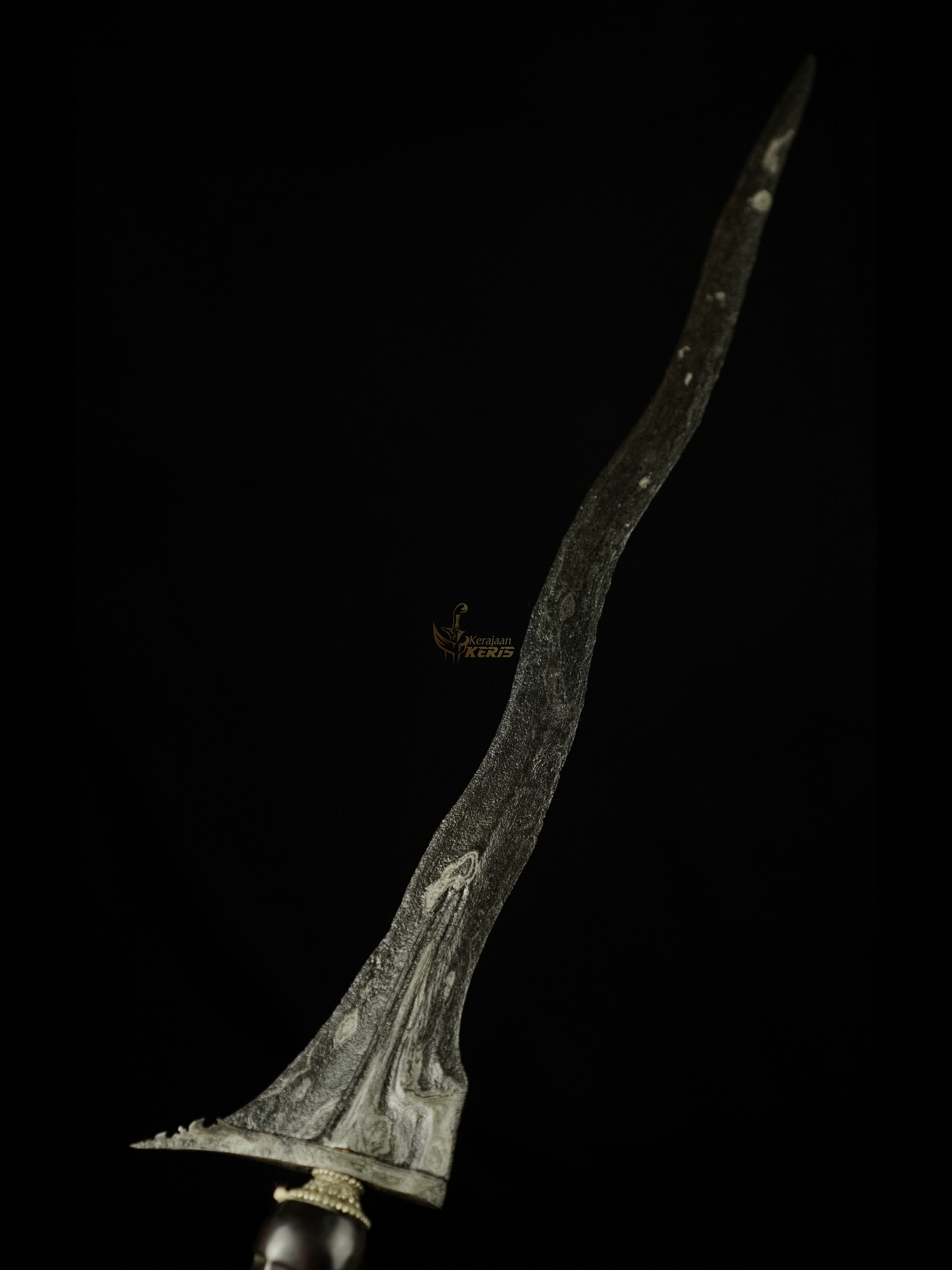 Keris Dholog Sepuh