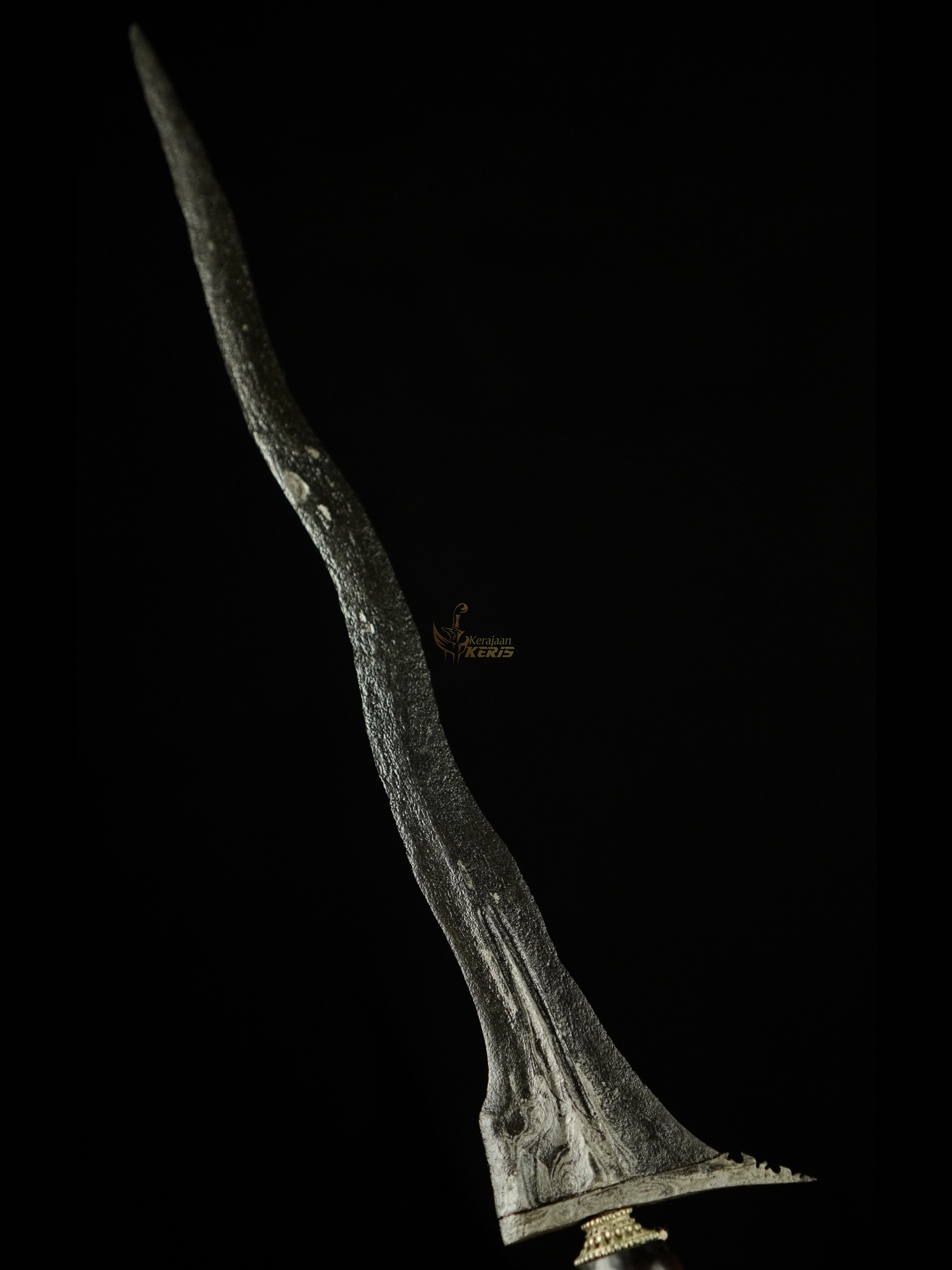 Keris Dholog Sepuh