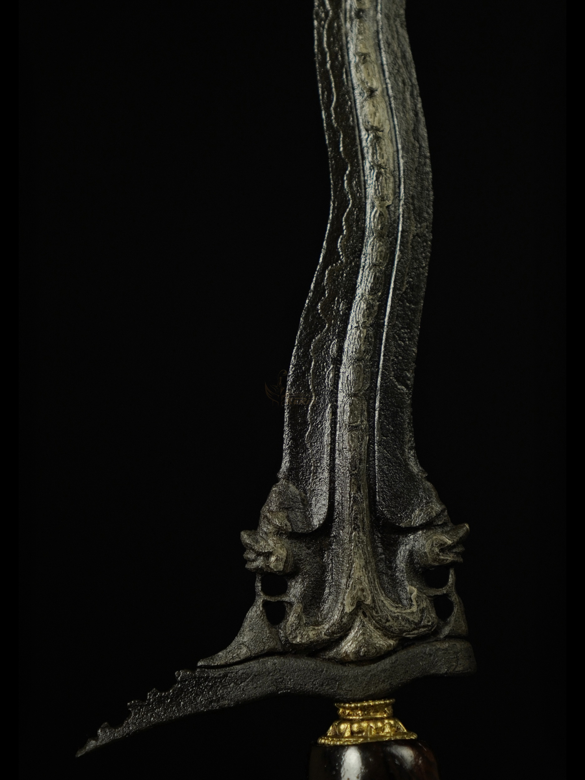 Keris Naga Temanten
