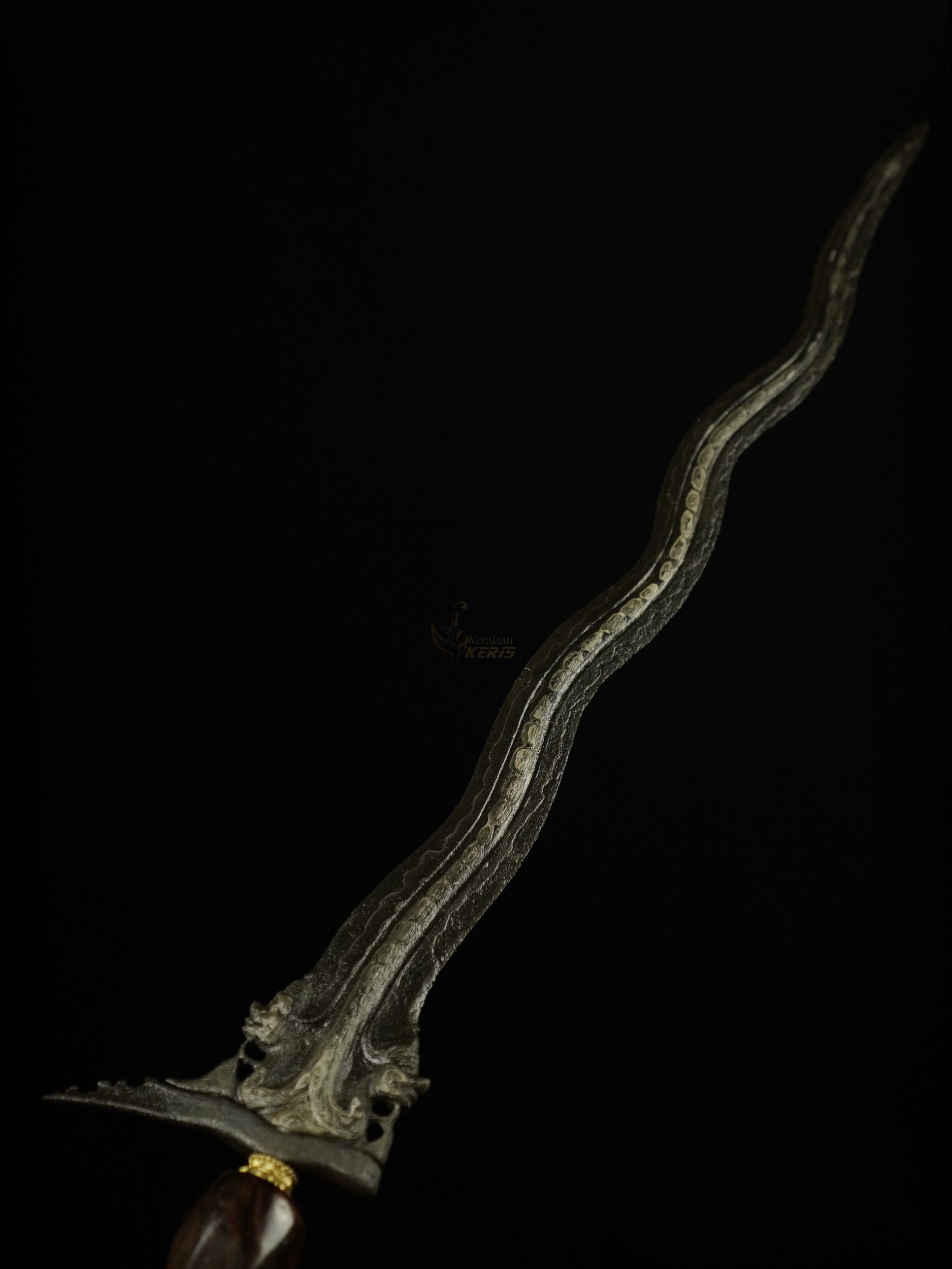 Keris Naga Temanten