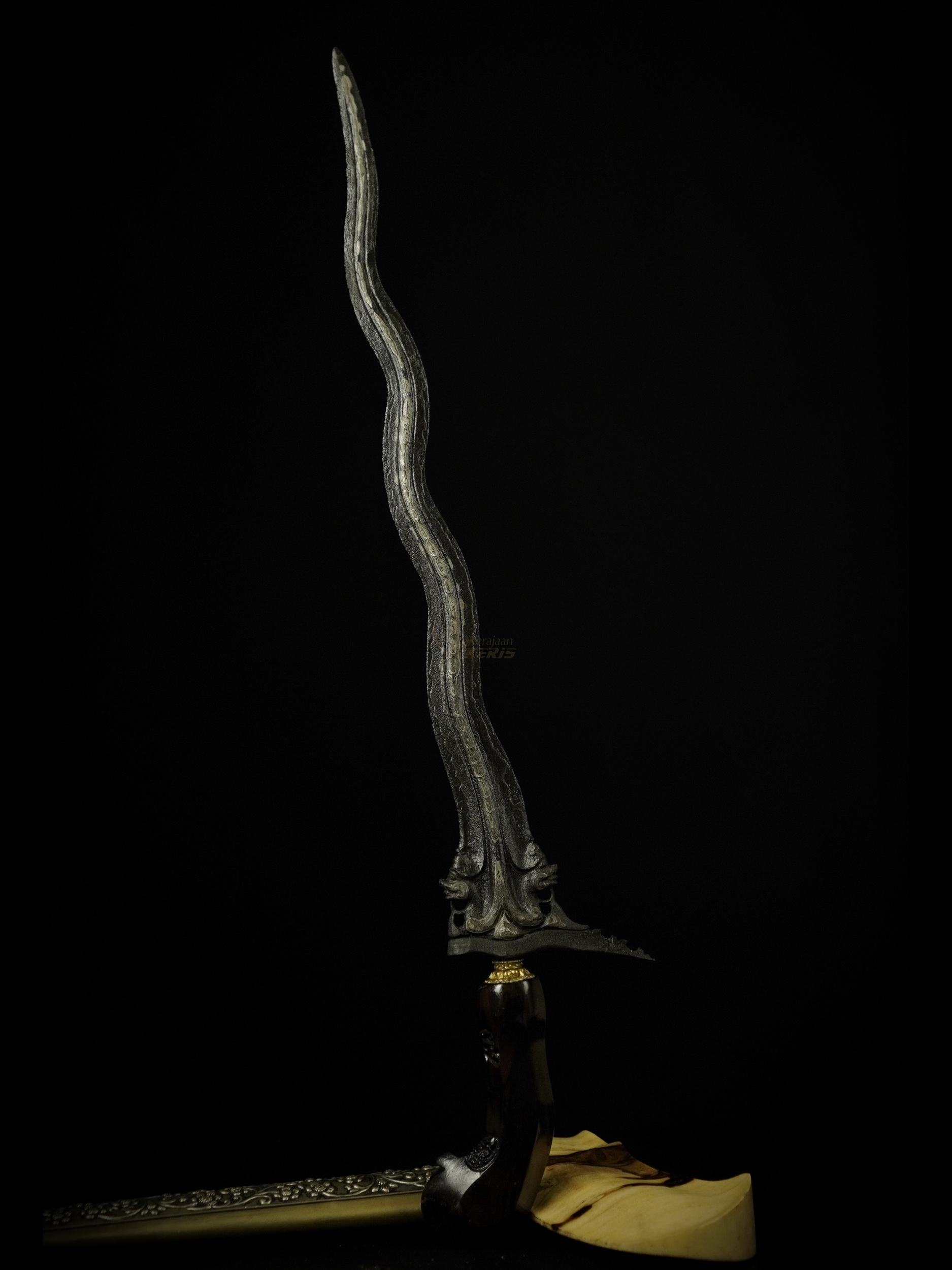 Keris Naga Temanten