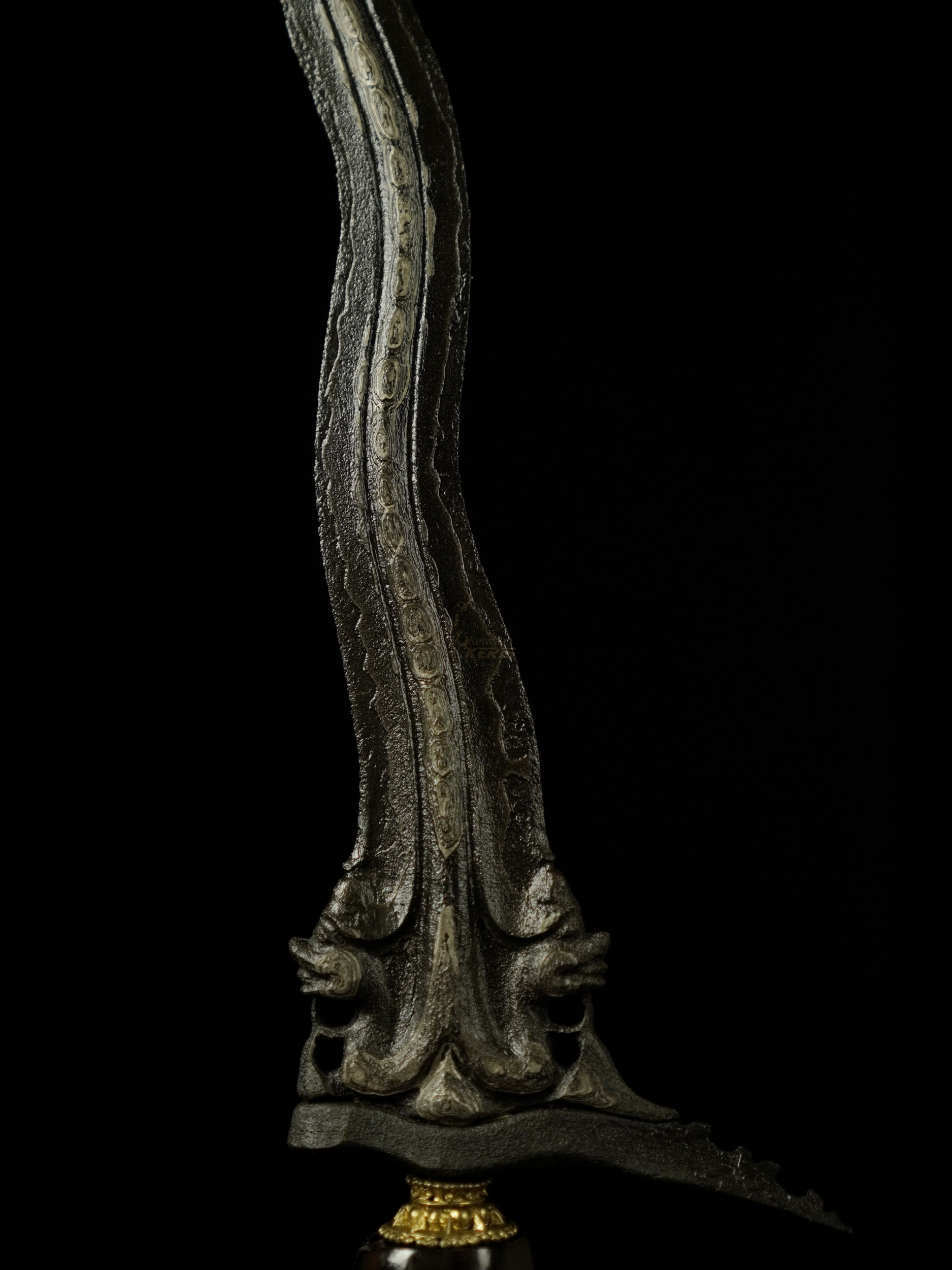 Keris Naga Temanten