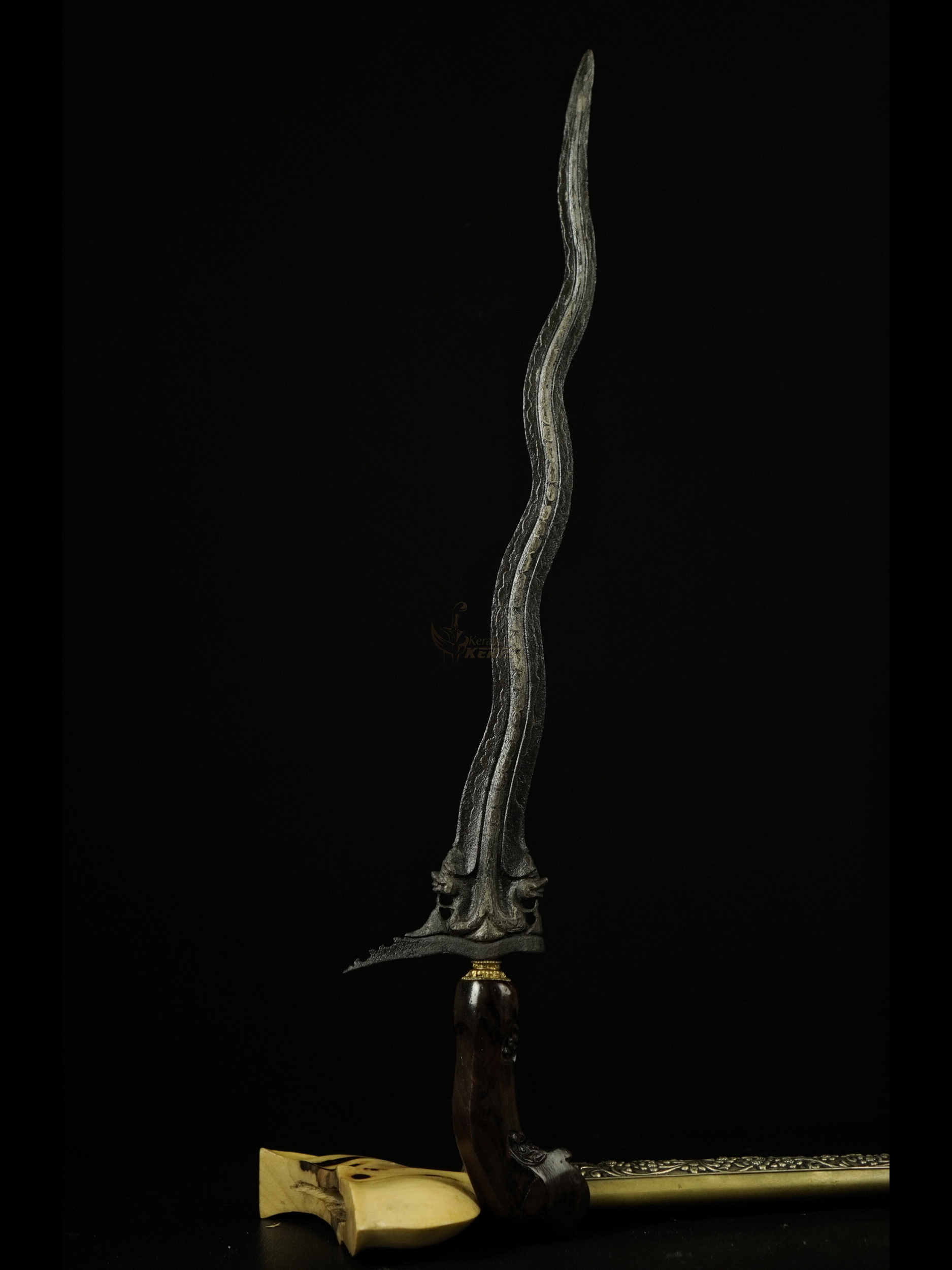 Keris Naga Temanten