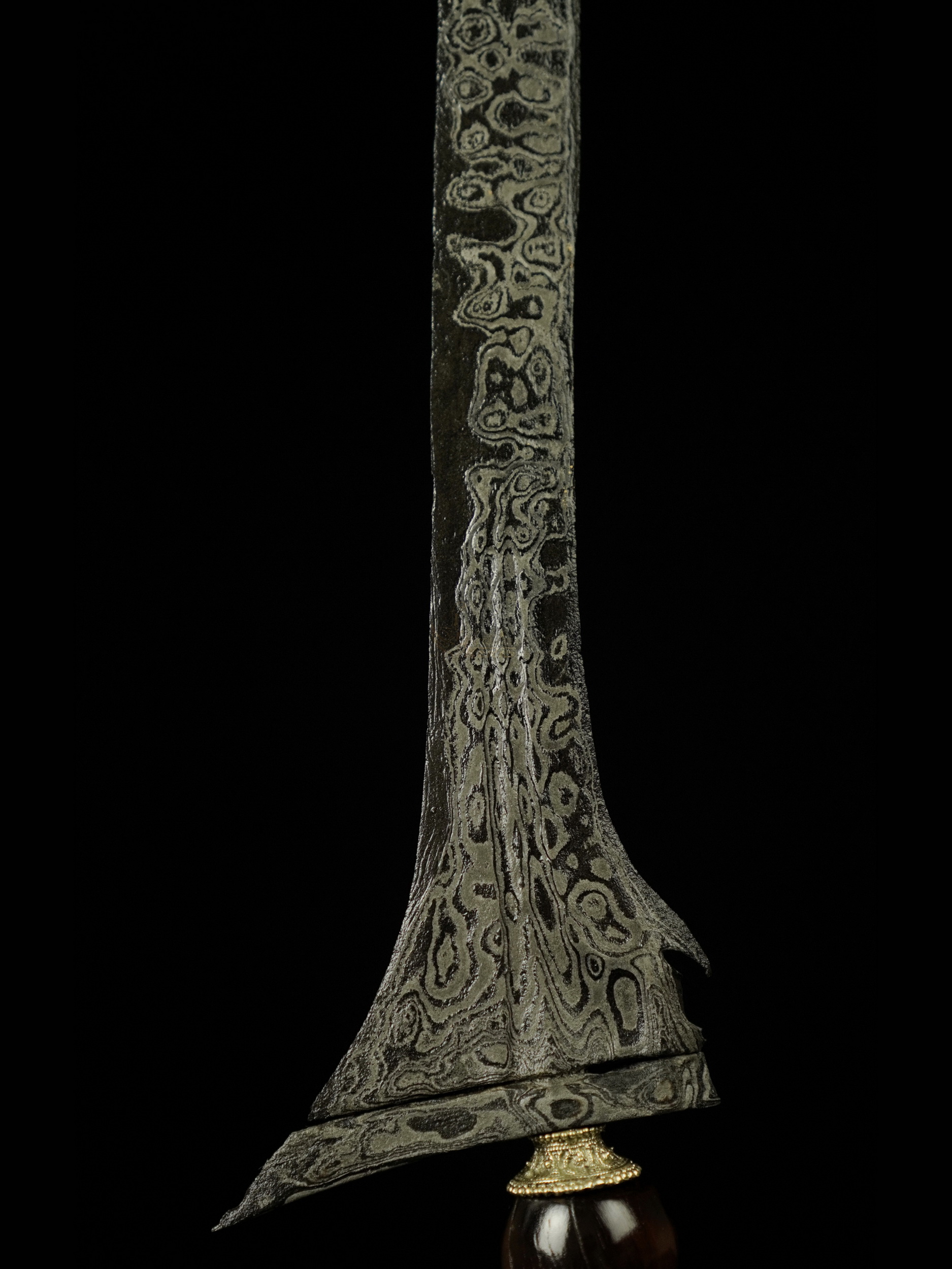 Keris Pamor Udan Mas Sepuh