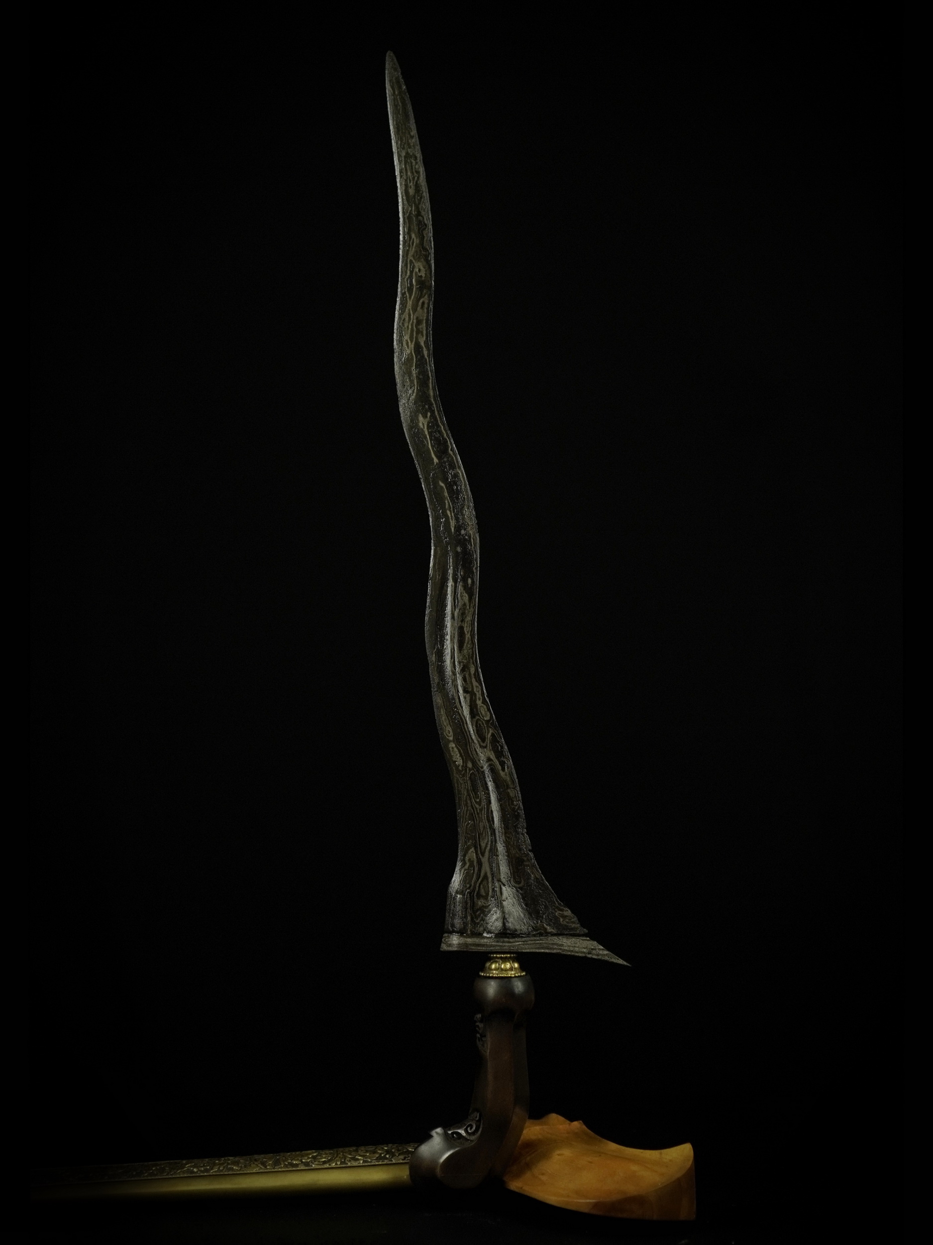 Keris Pulanggeni Sepuh