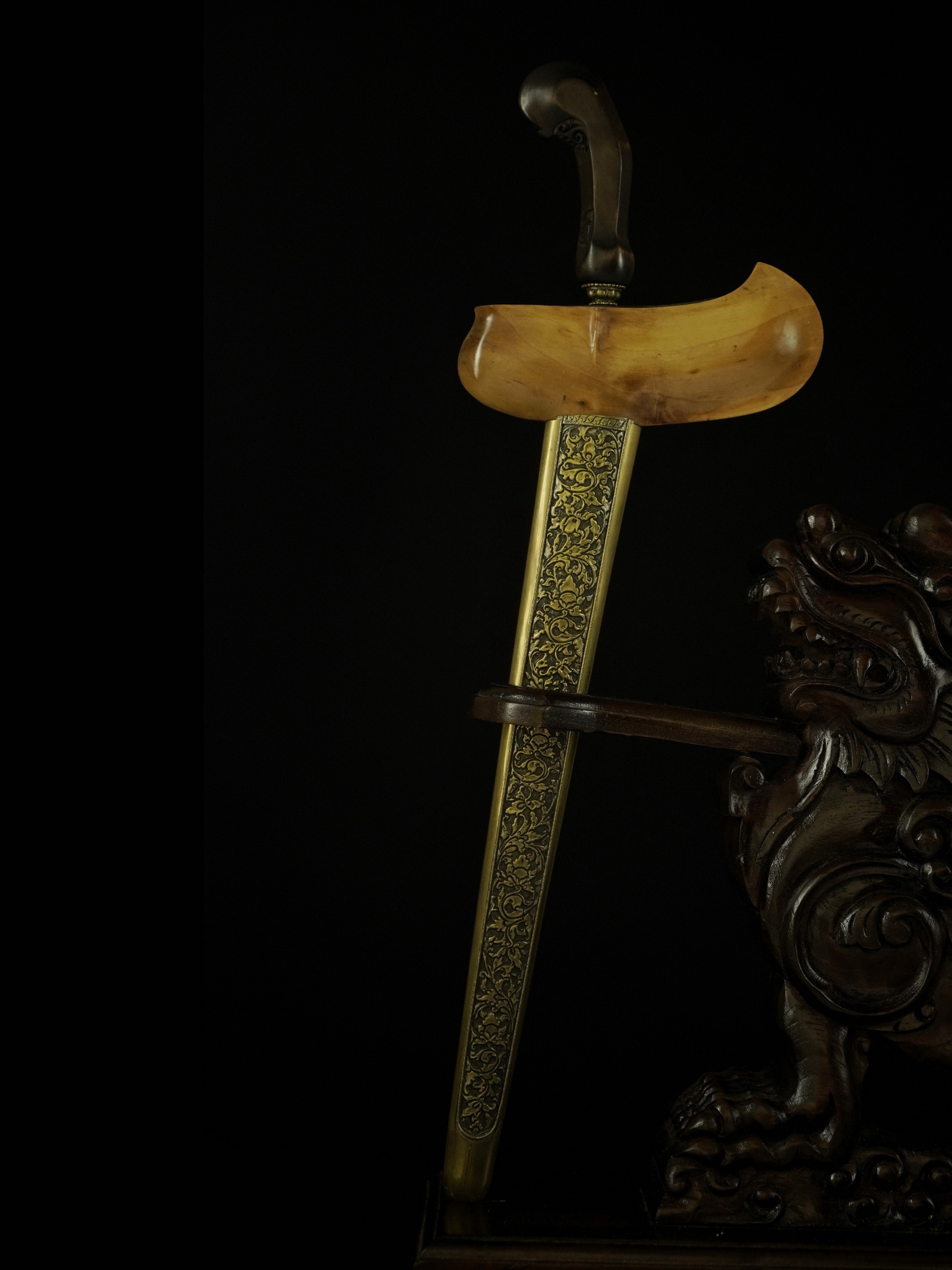 Keris Pulanggeni Sepuh