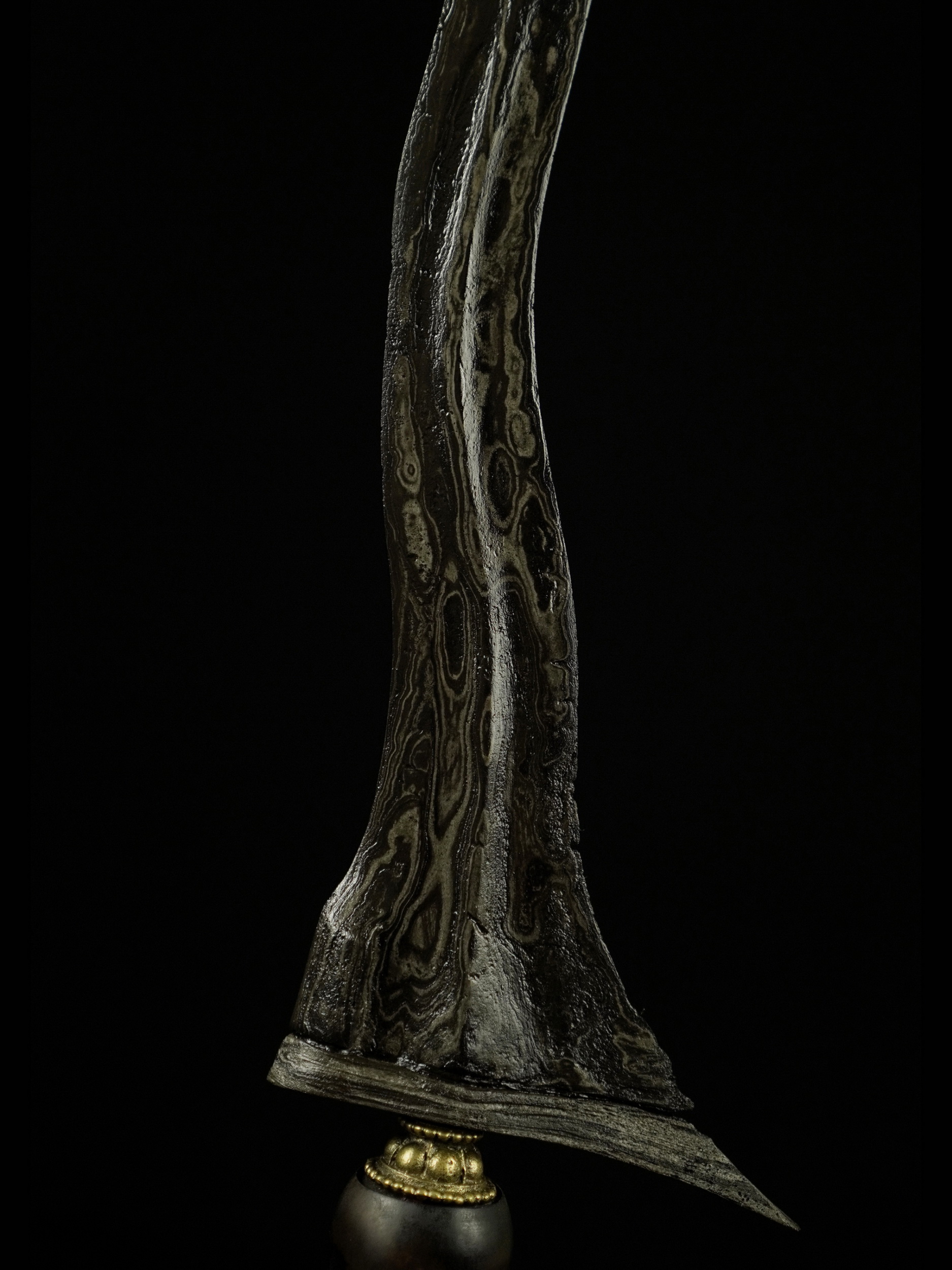 Keris Pulanggeni Sepuh