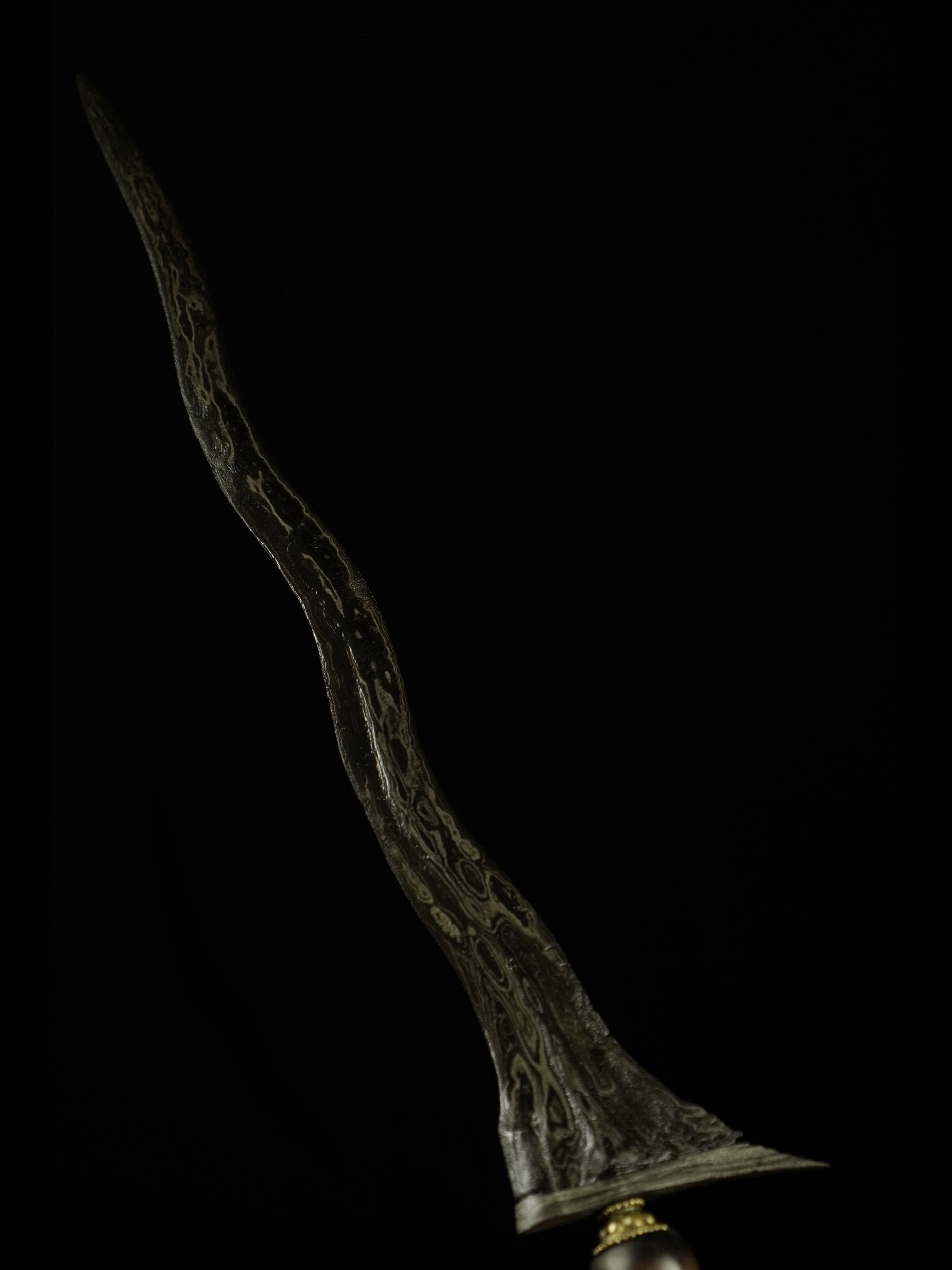 Keris Pulanggeni Sepuh