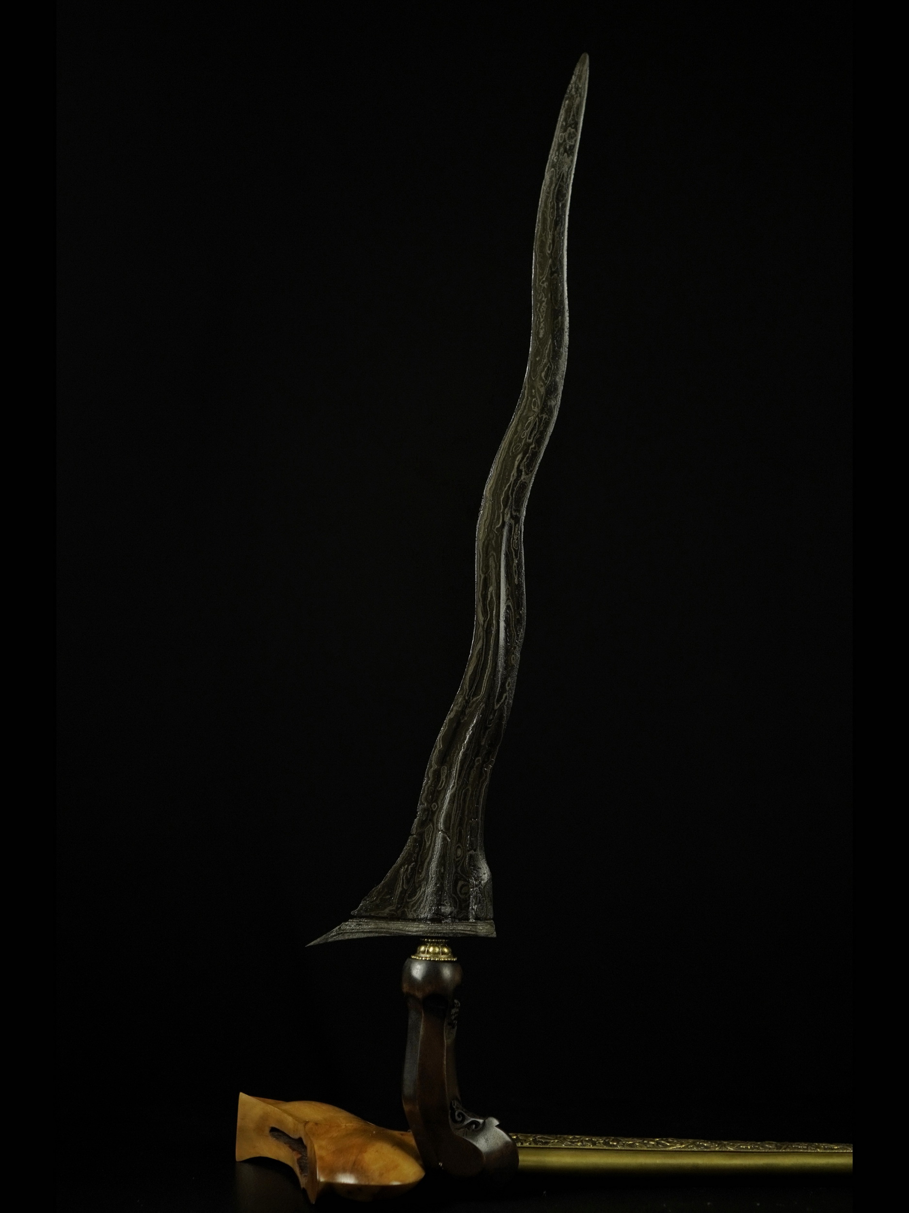 Keris Pulanggeni Sepuh