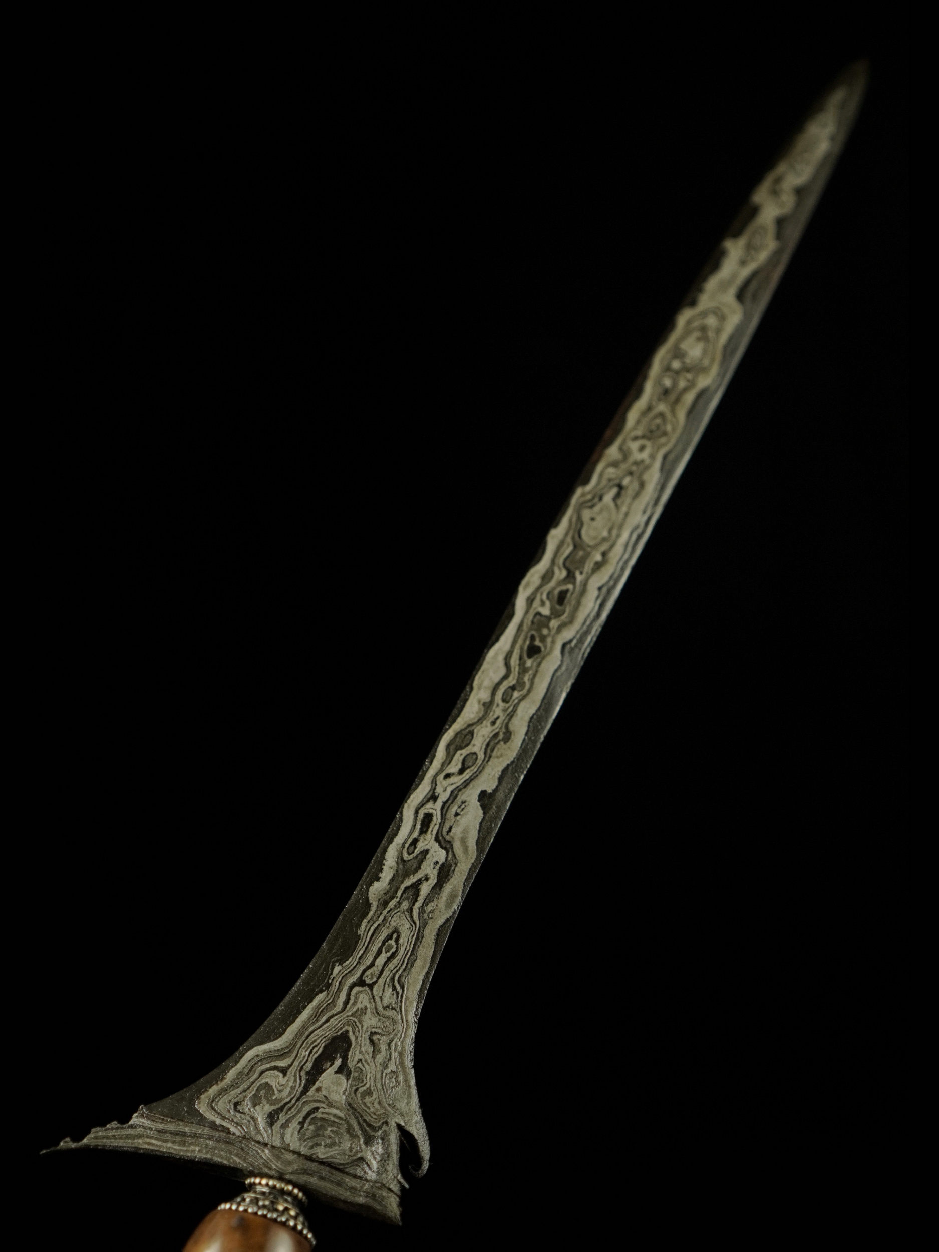 Keris Pusaka Sempaner