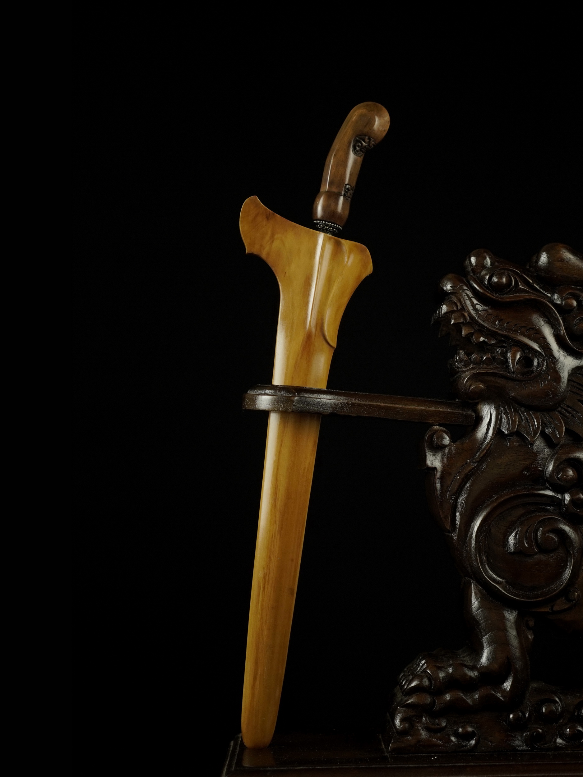 Keris Pusaka Sempaner