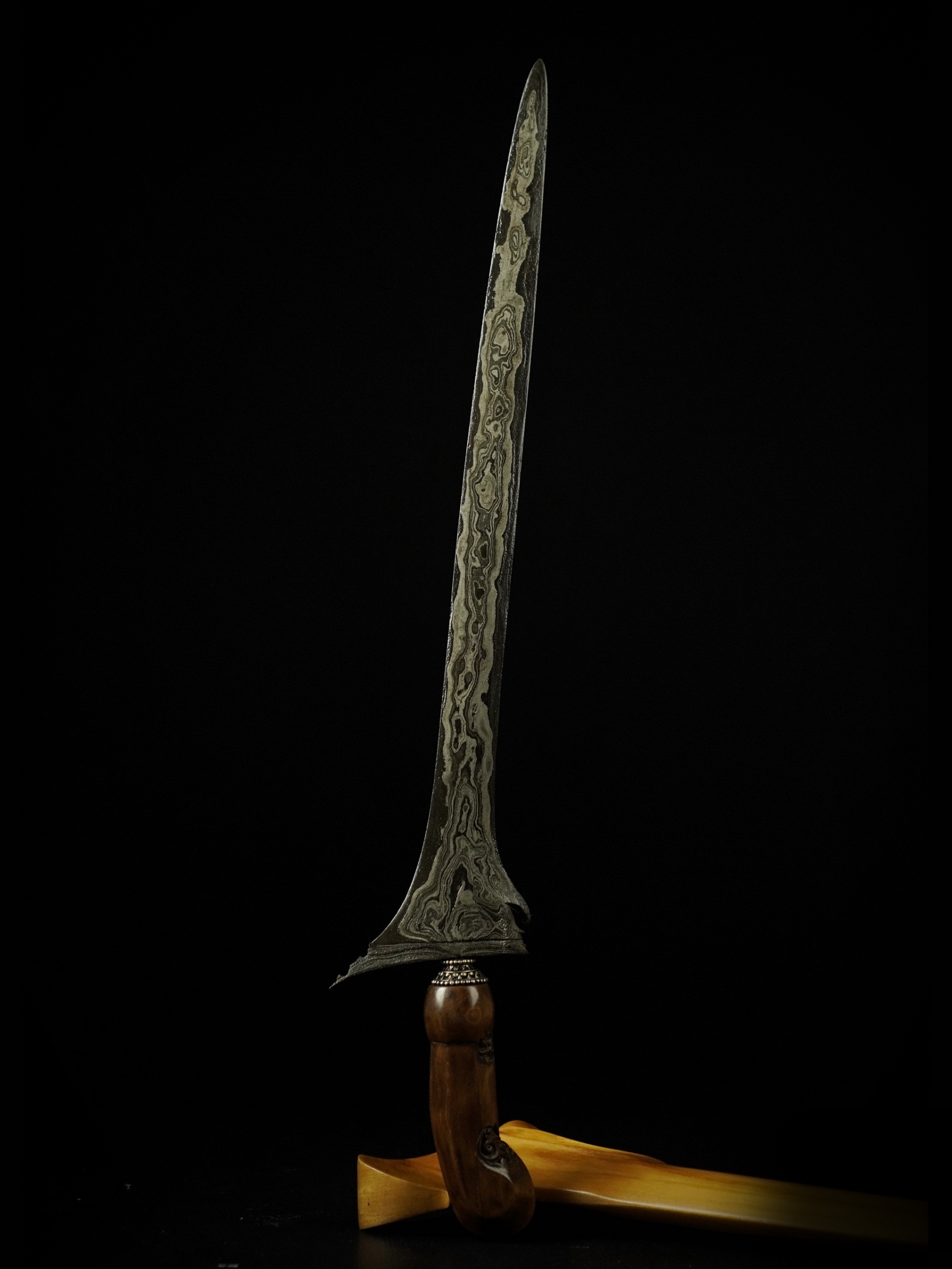 Keris Pusaka Sempaner