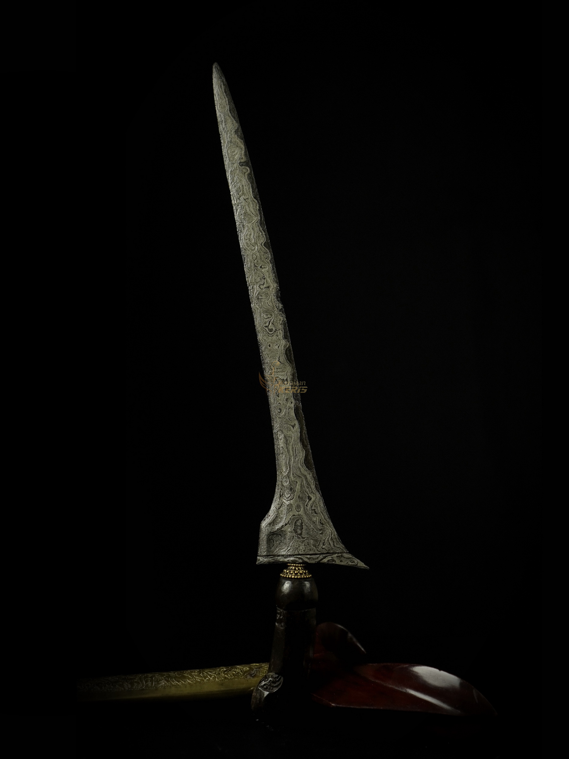 Keris Pusaka Tilam Upih