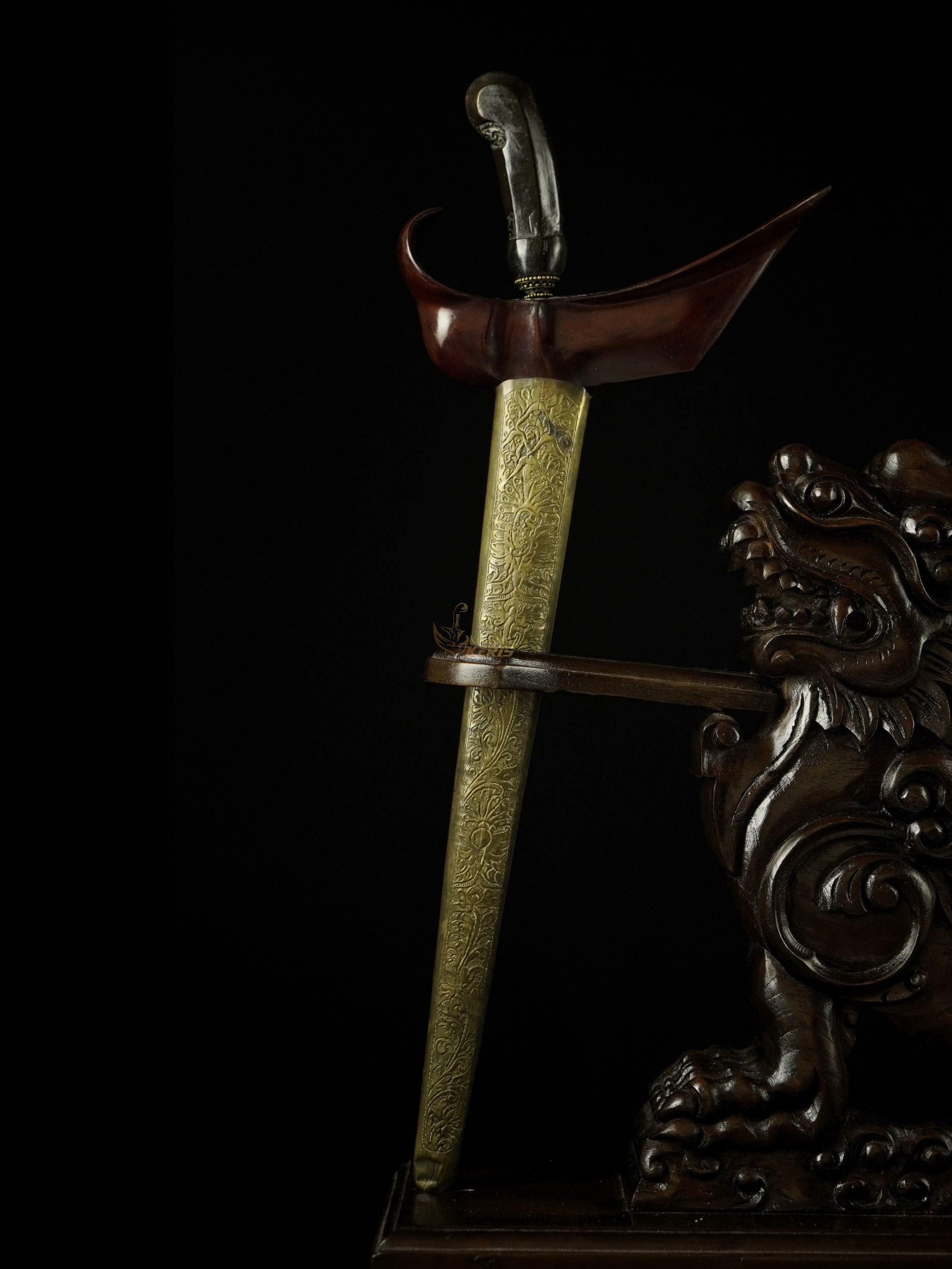 Keris Pusaka Tilam Upih