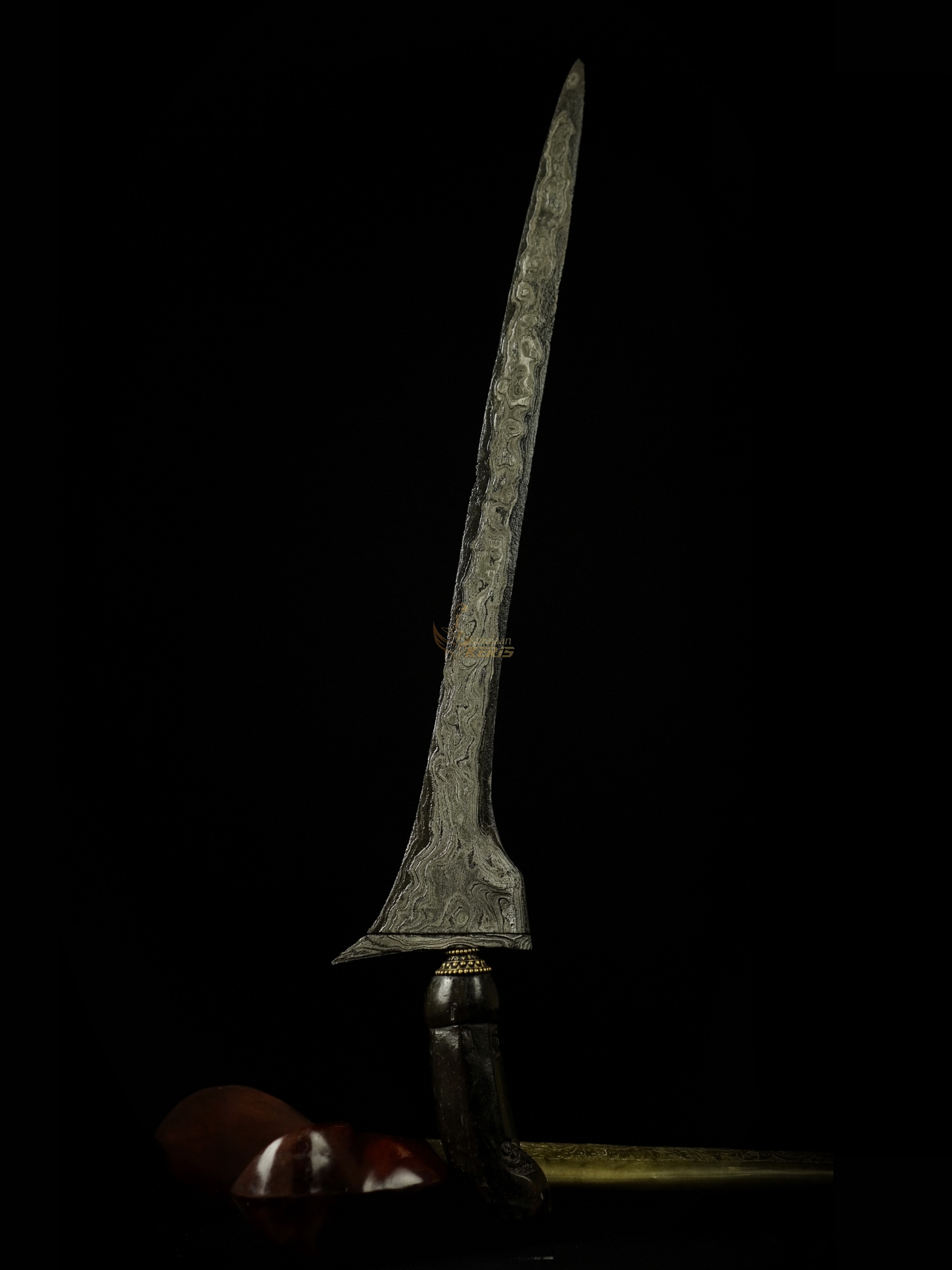 Keris Pusaka Tilam Upih