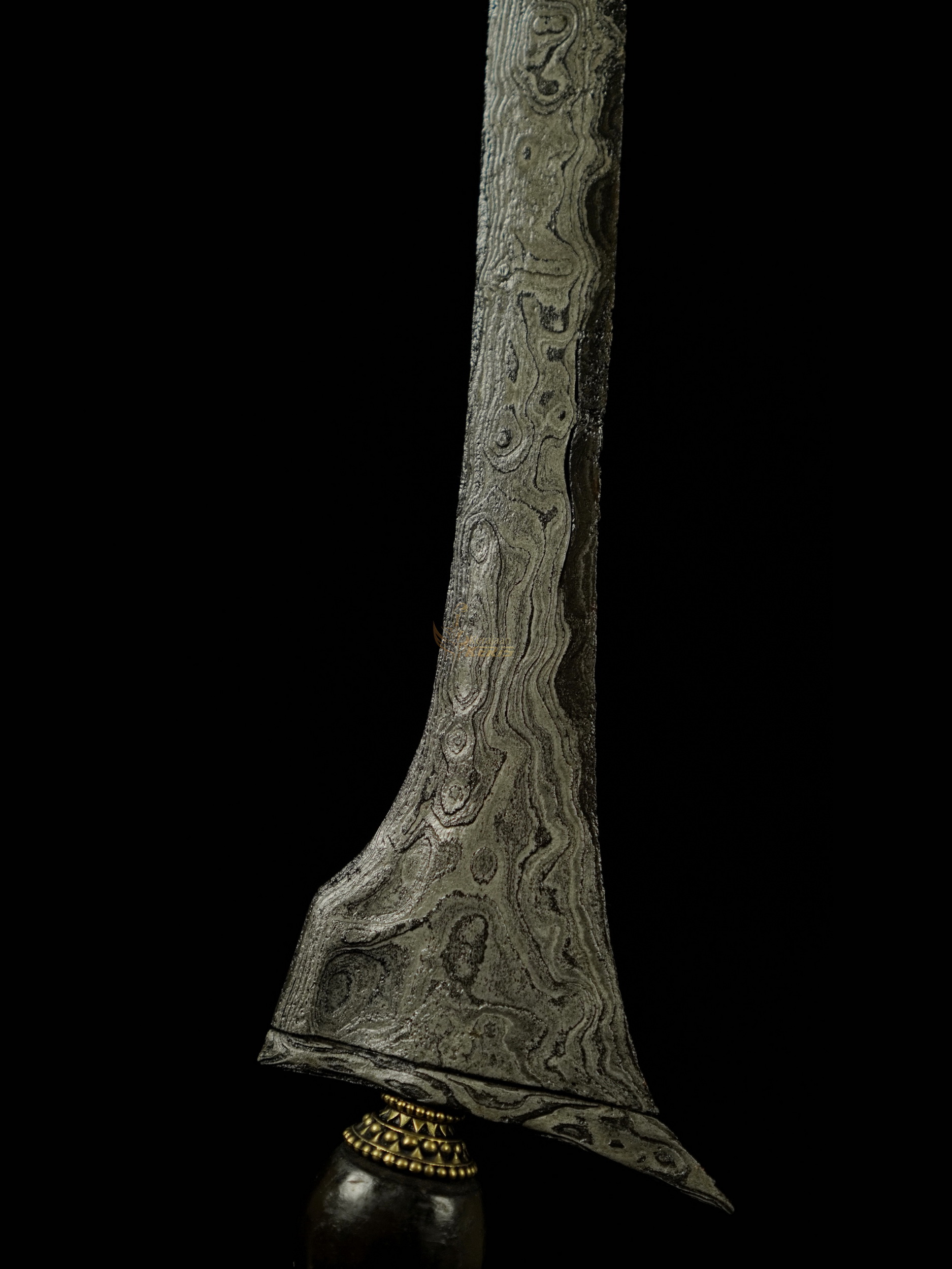 Keris Pusaka Tilam Upih