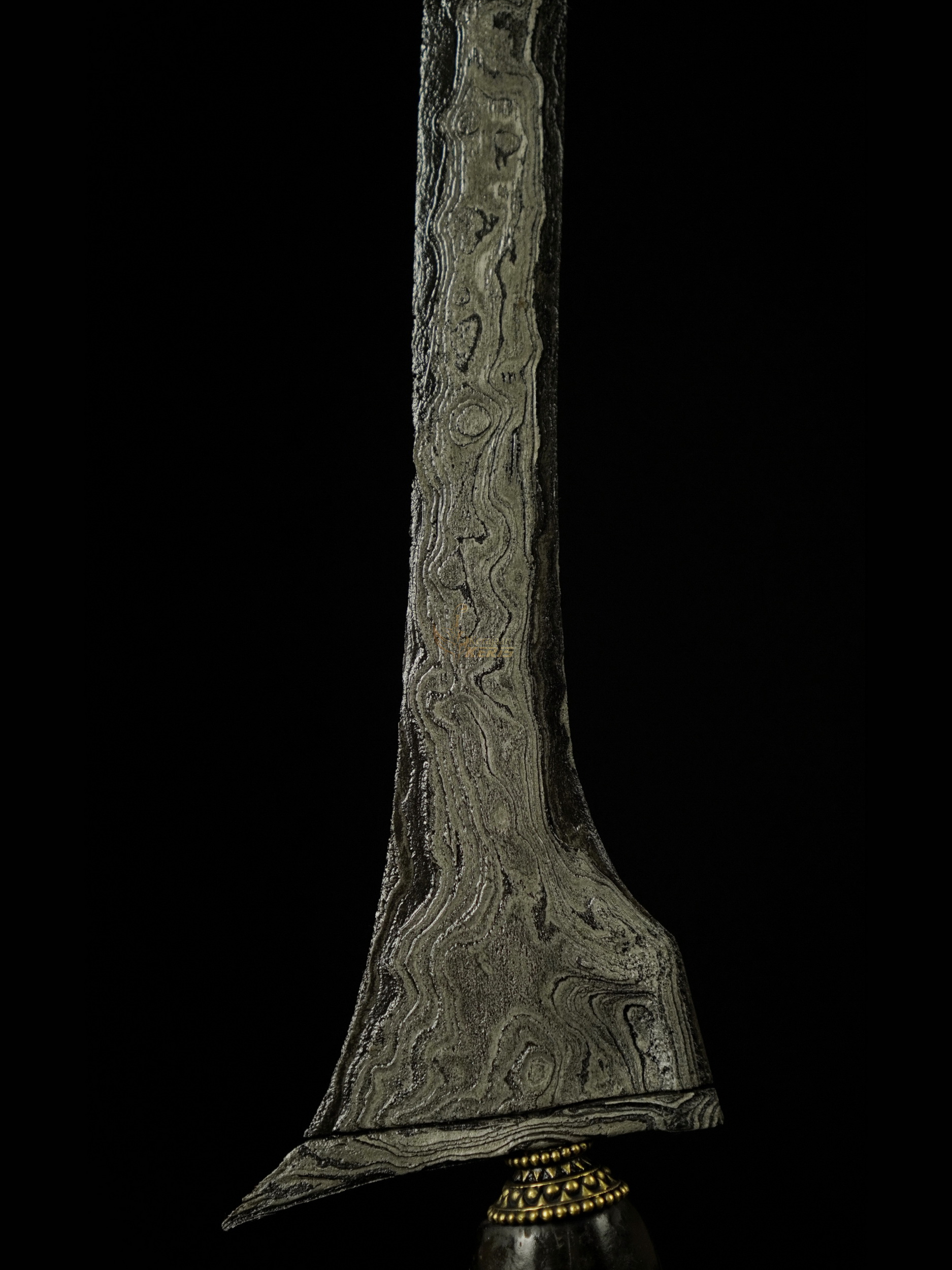 Keris Pusaka Tilam Upih