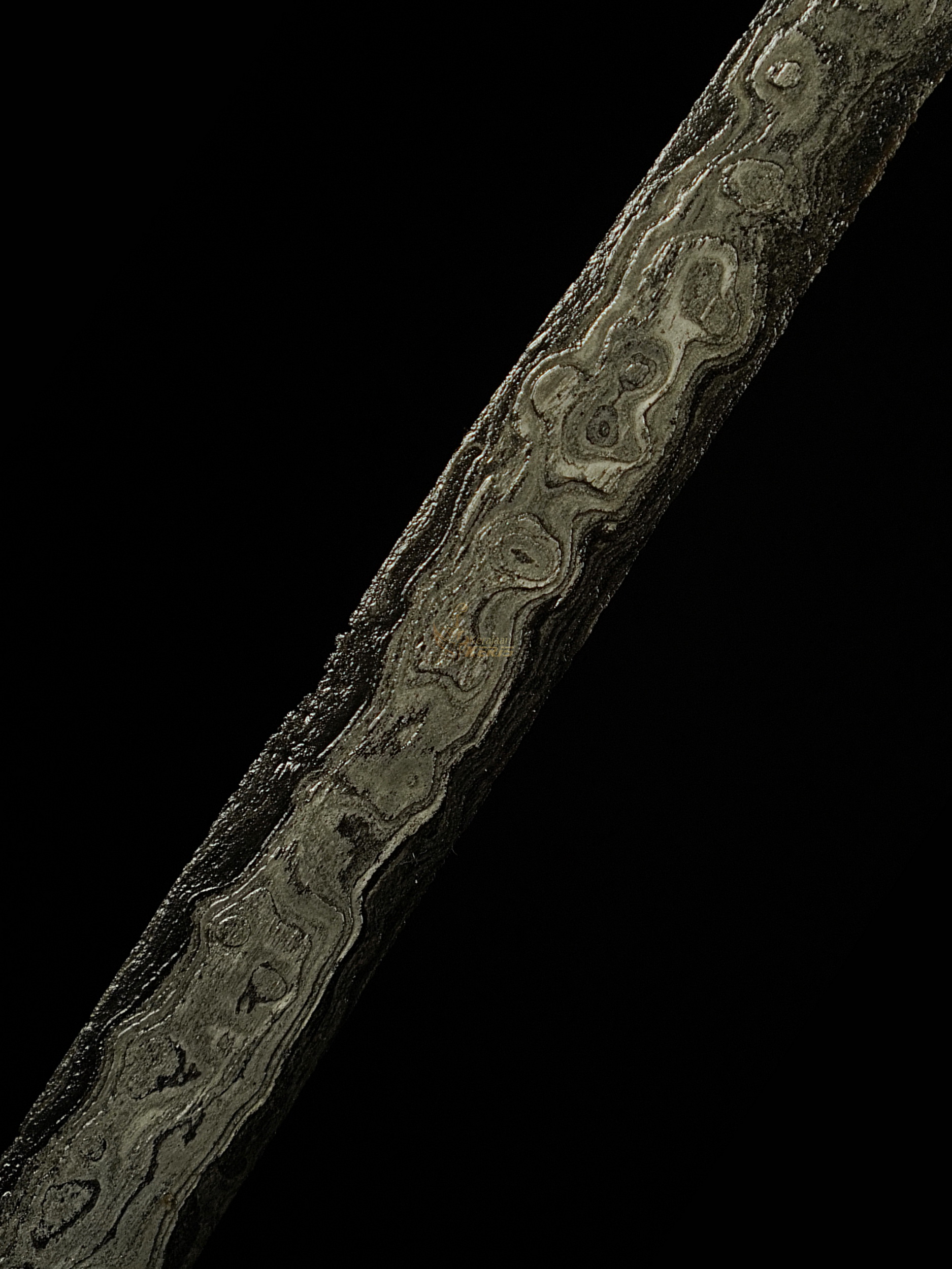 Keris Pusaka Tilam Upih