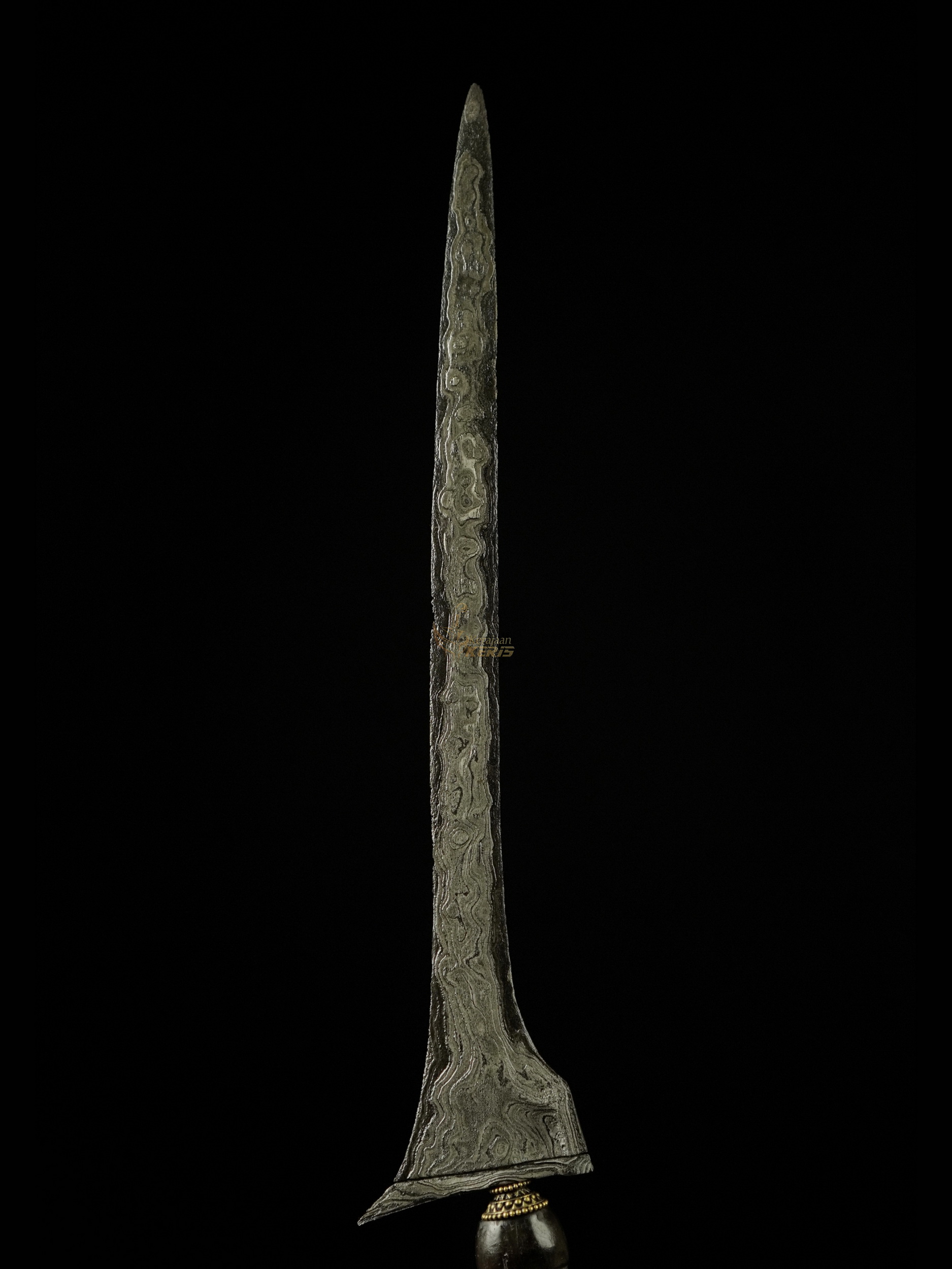 Keris Pusaka Tilam Upih