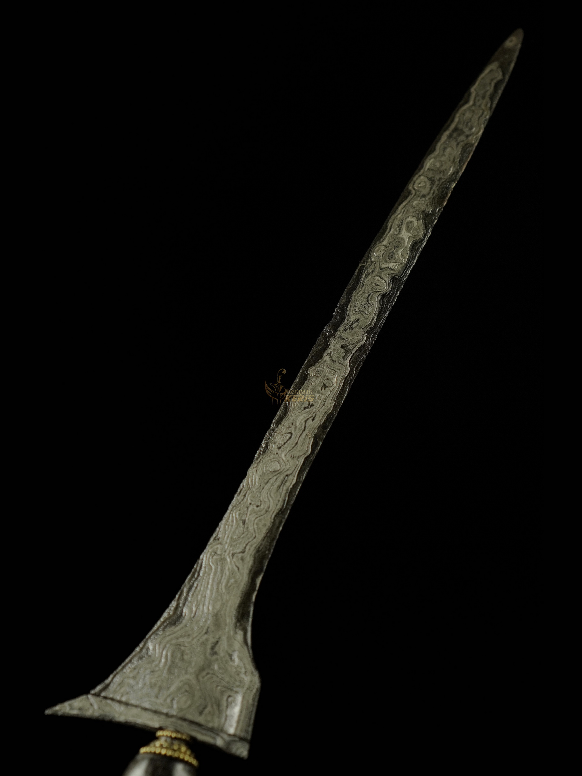 Keris Pusaka Tilam Upih