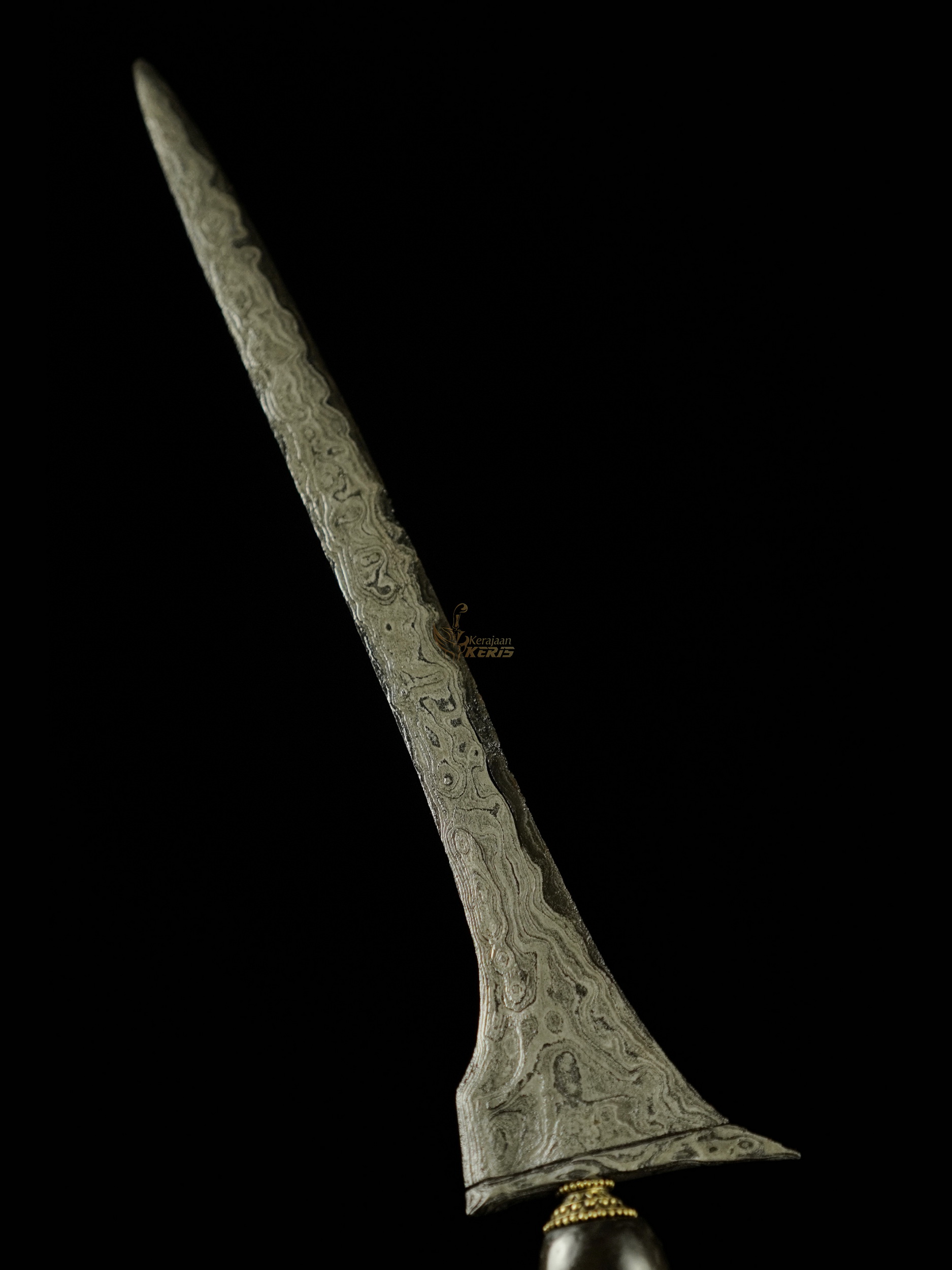 Keris Pusaka Tilam Upih