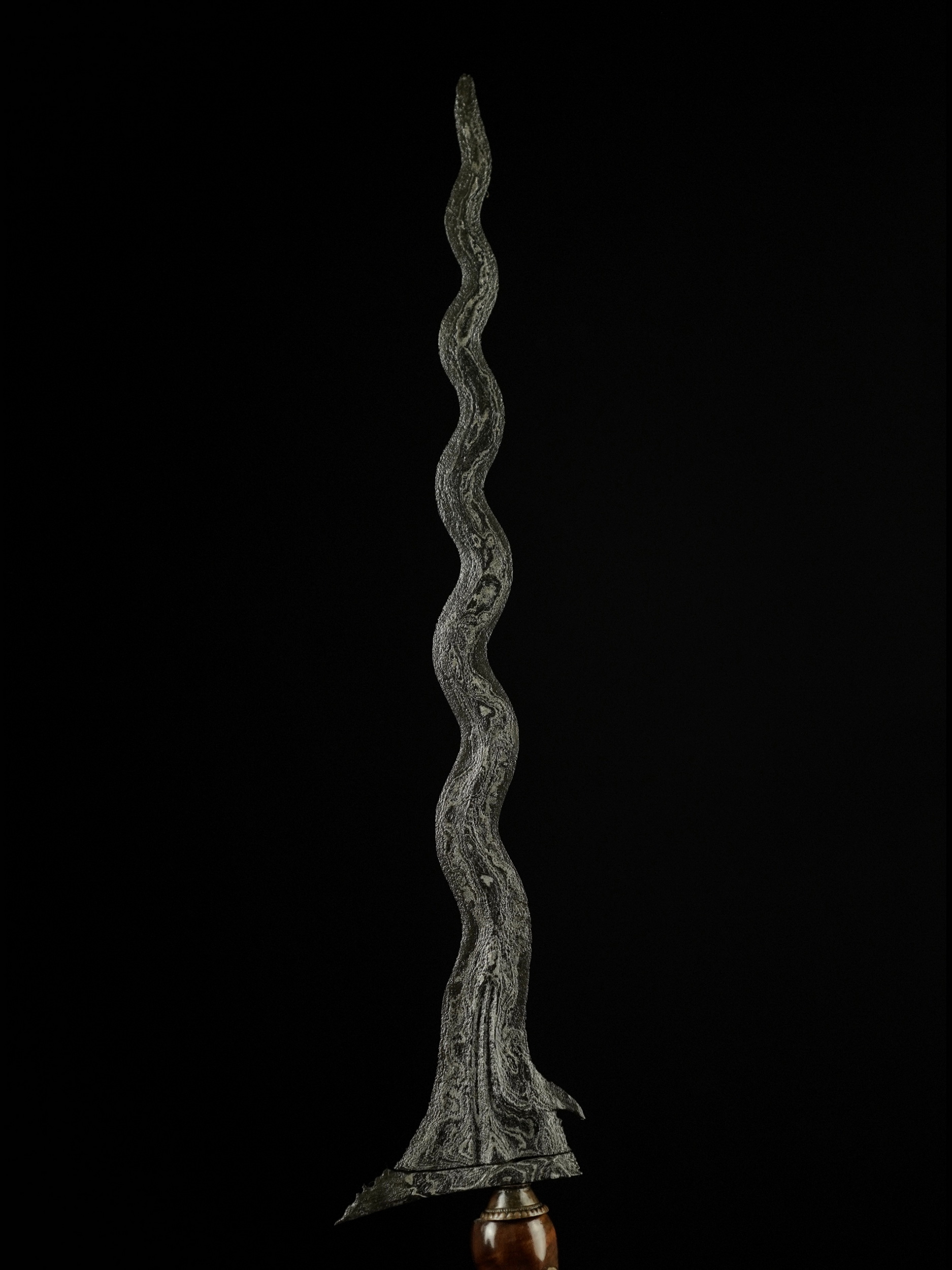 Keris Sengkelat Mataram Amangkurat