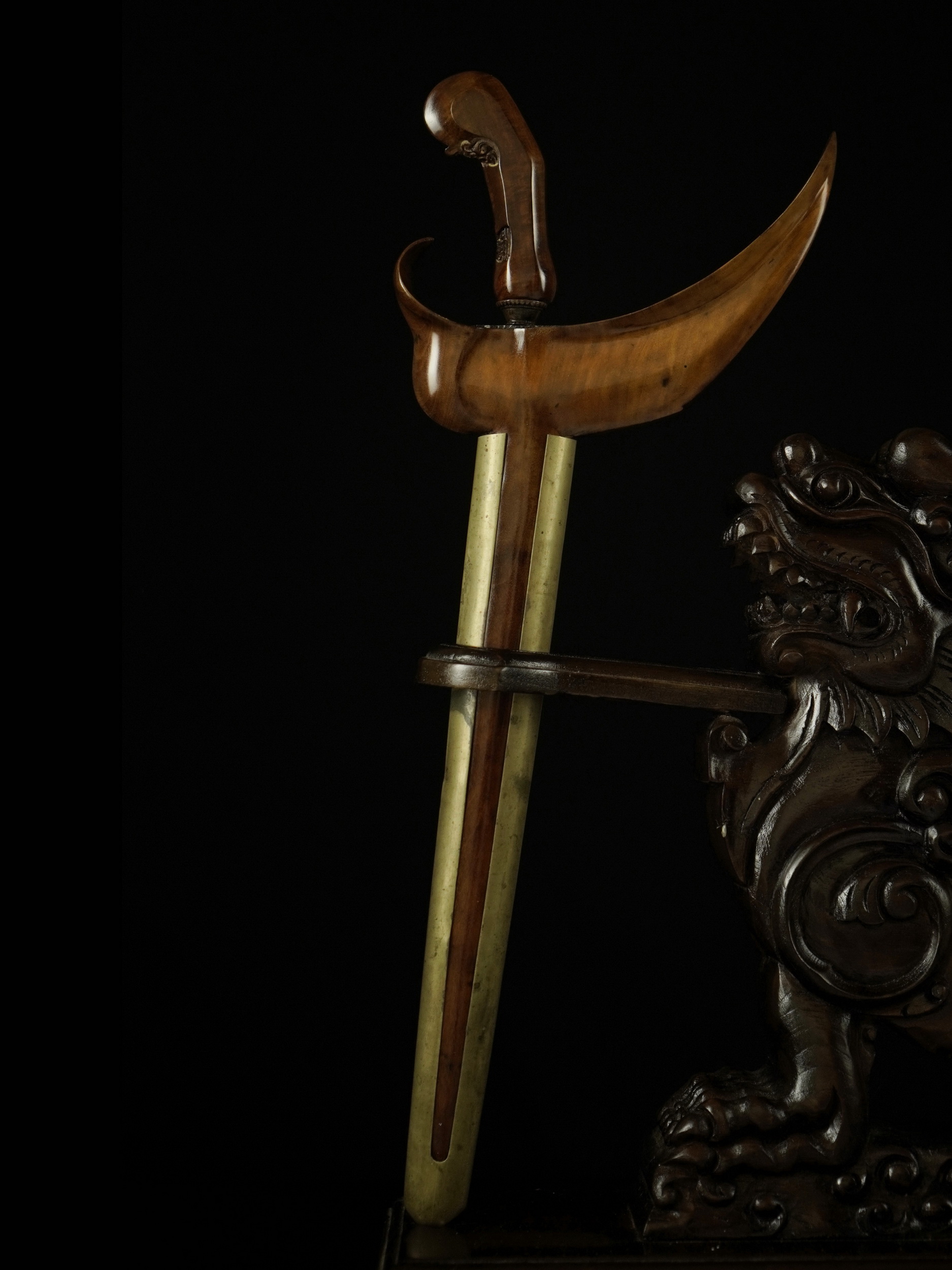 Keris Sengkelat Mataram Amangkurat