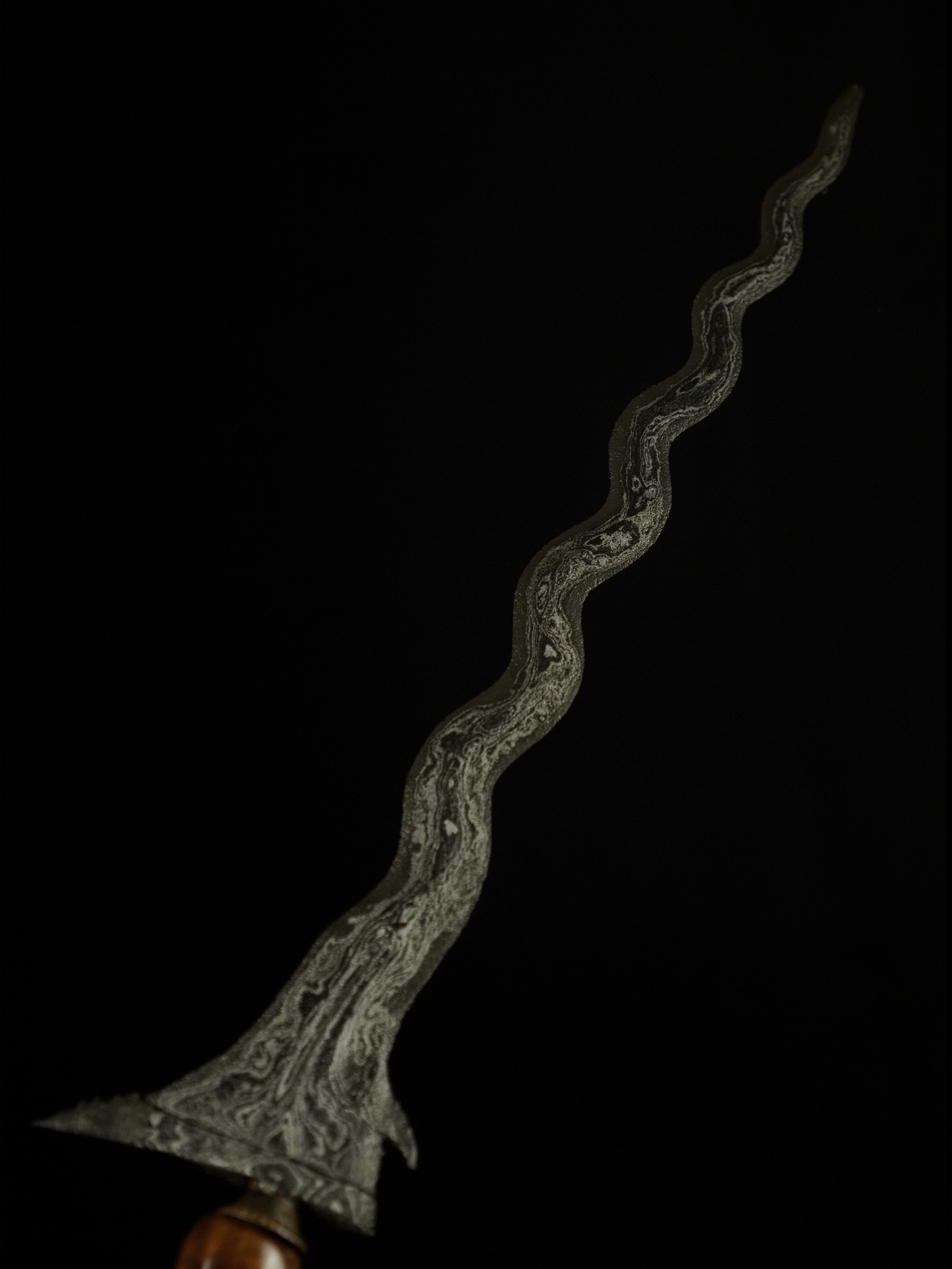 Keris Sengkelat Mataram Amangkurat