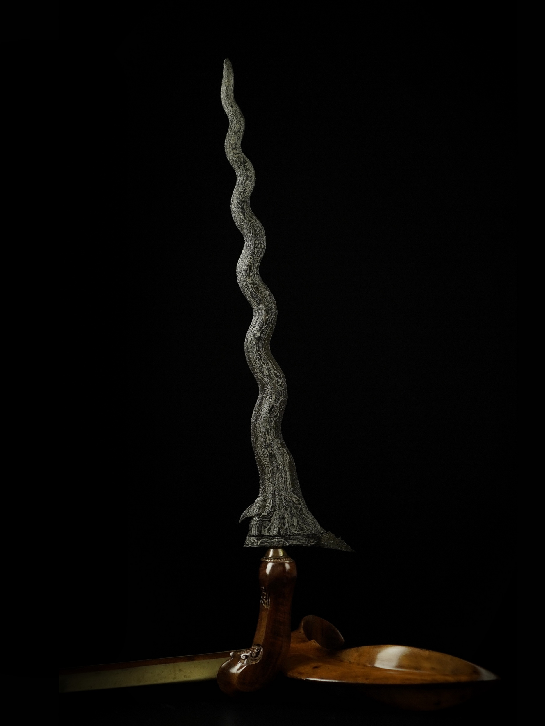 Keris Sengkelat Mataram Amangkurat