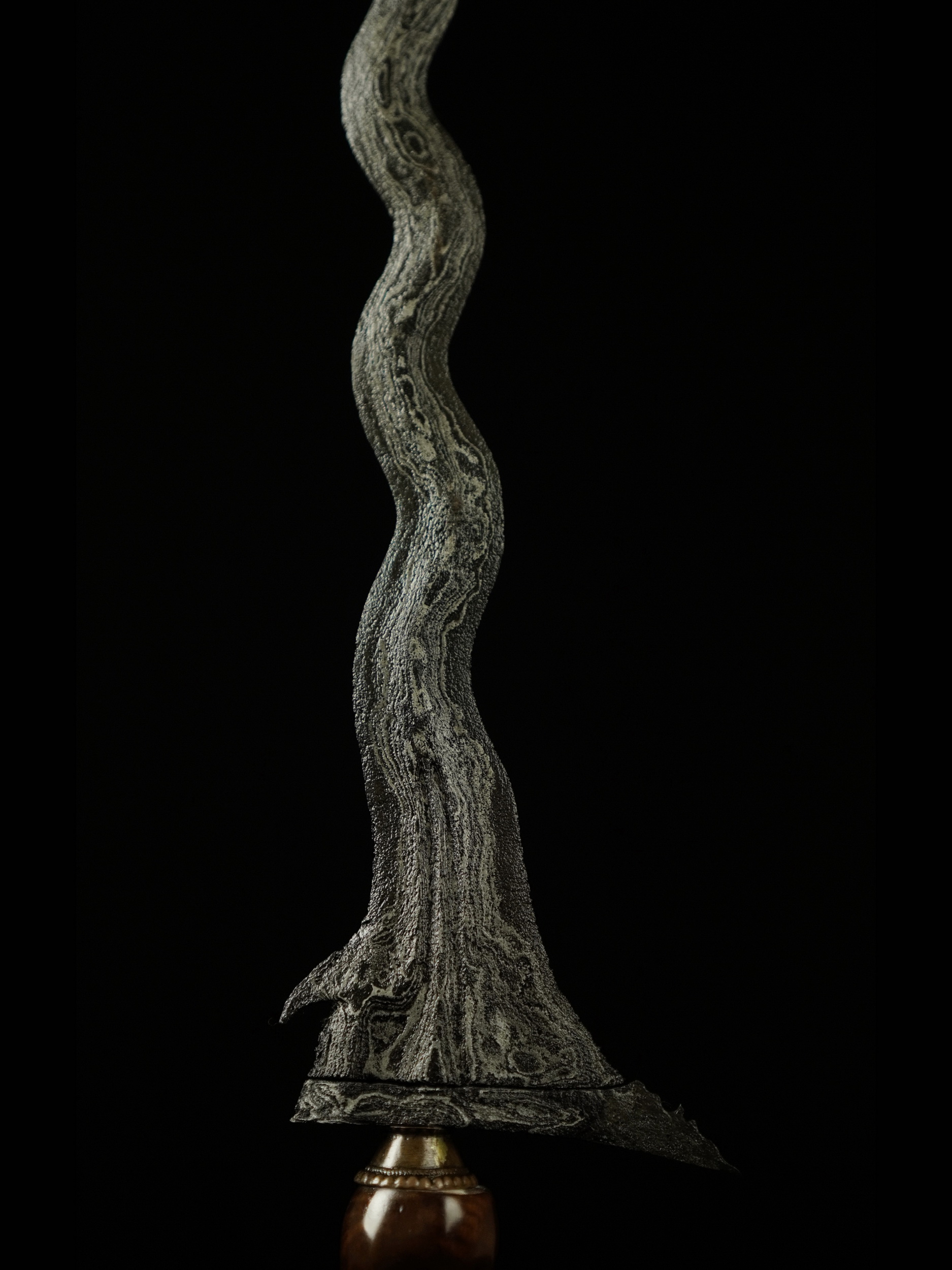 Keris Sengkelat Mataram Amangkurat