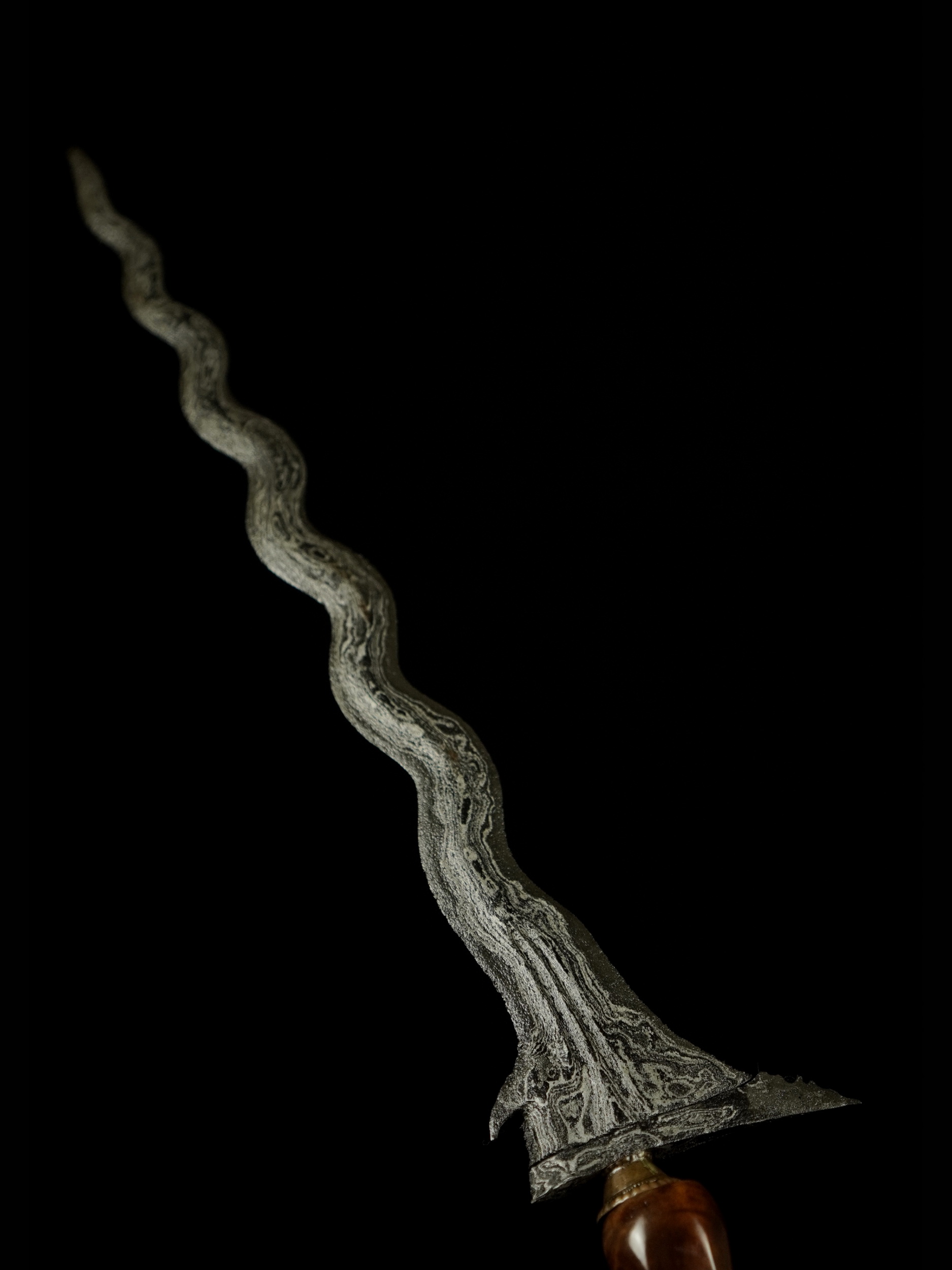 Keris Sengkelat Mataram Amangkurat