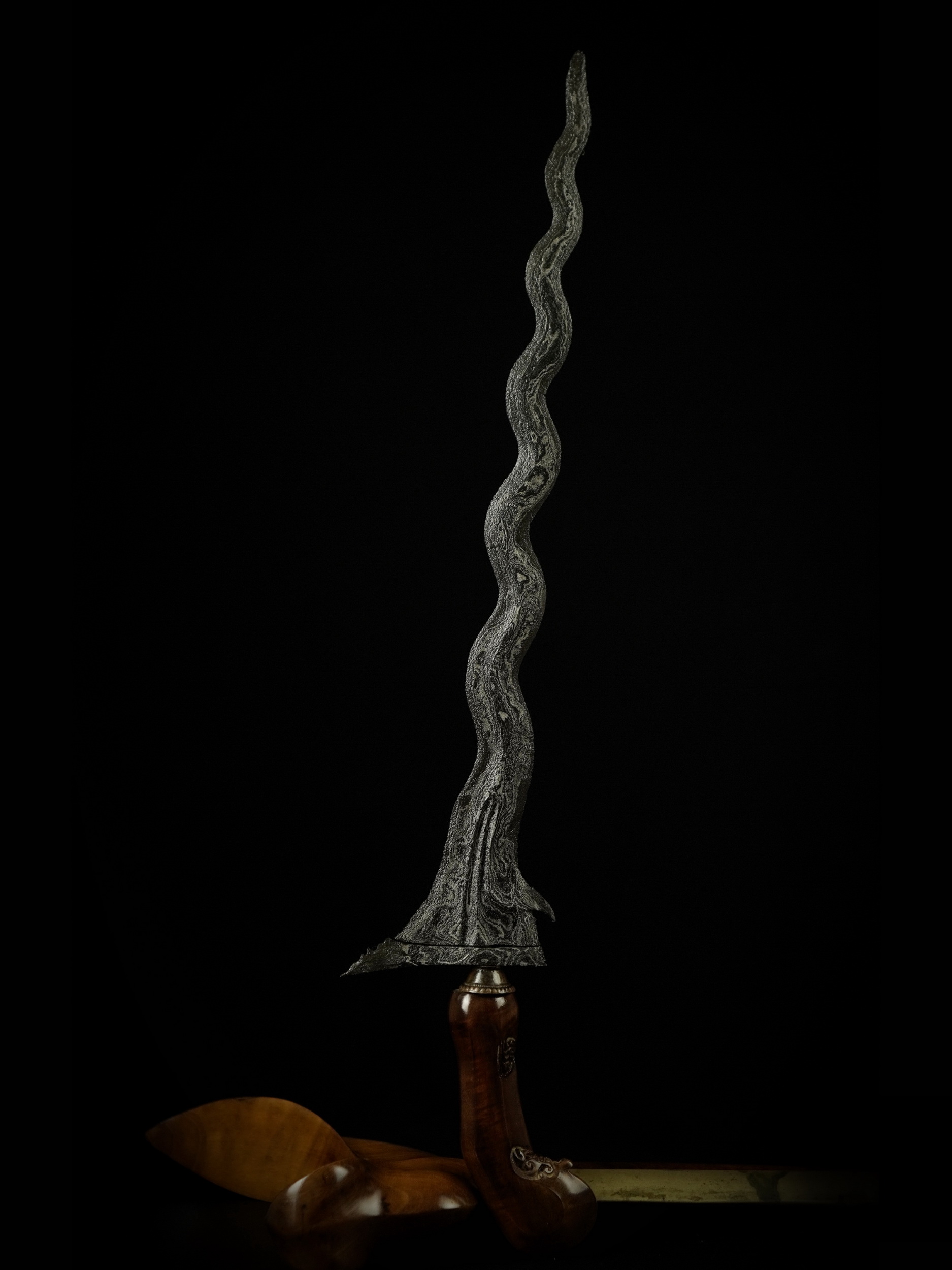 Keris Sengkelat Mataram Amangkurat