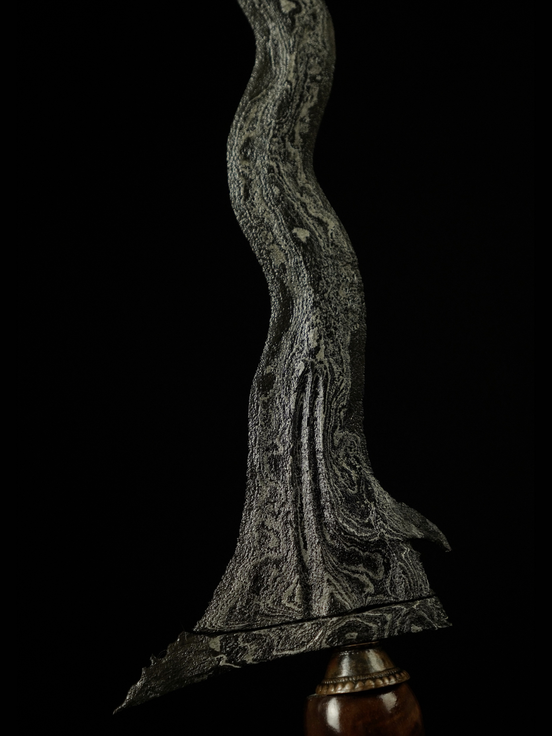 Keris Sengkelat Mataram Amangkurat