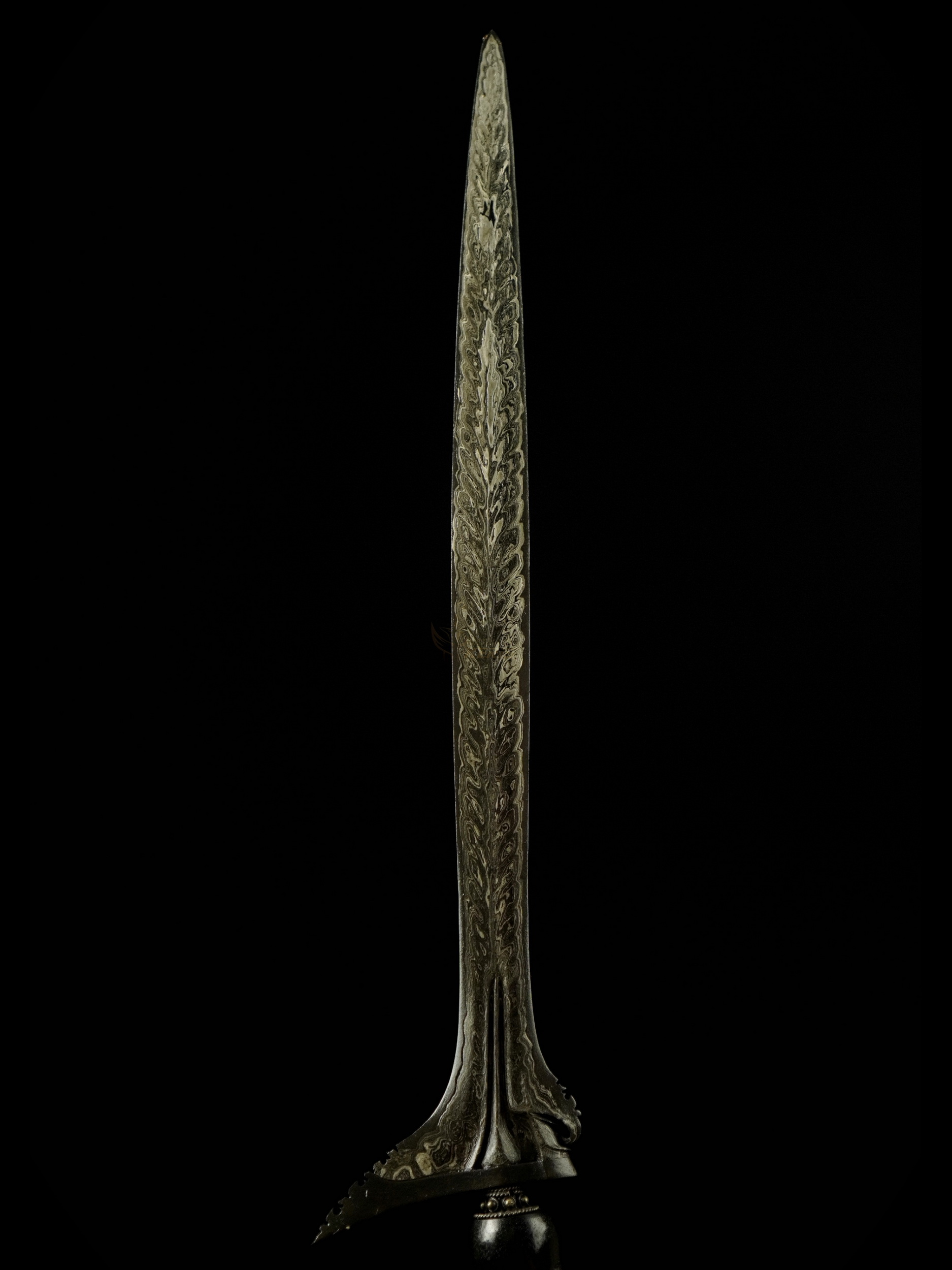 Keris Sinom Robyong