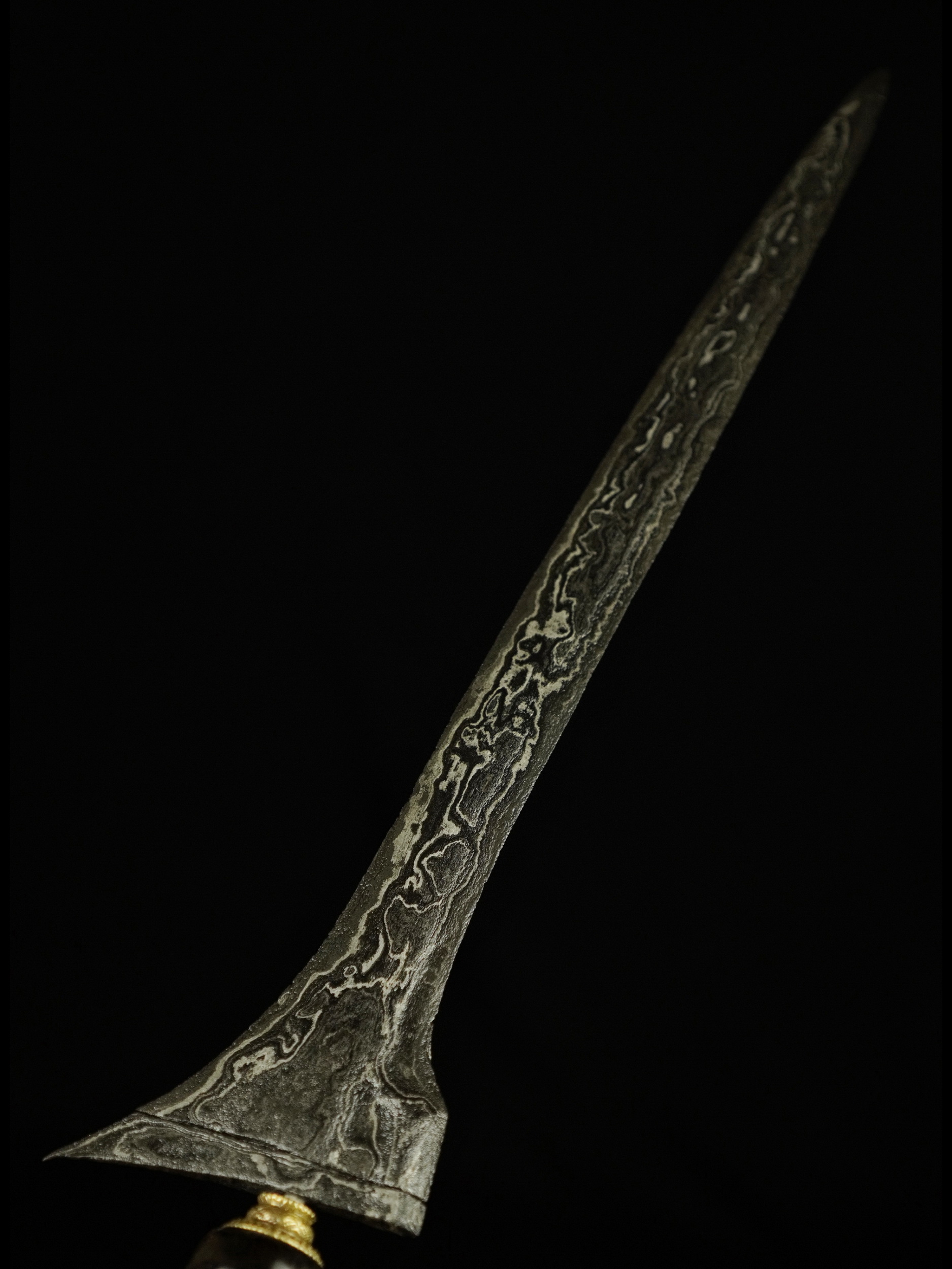 Keris Tilam Upih Sepuh