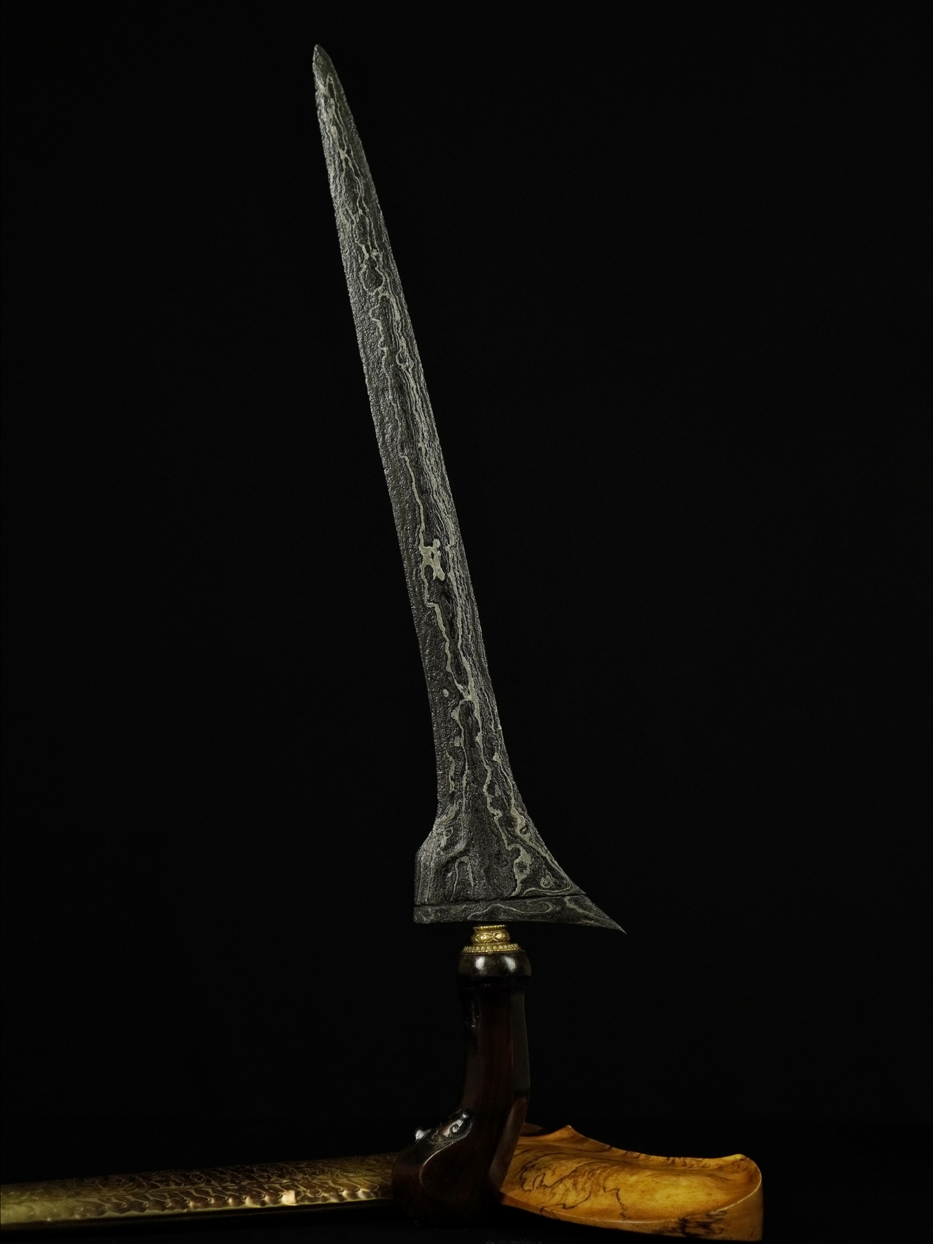 Keris Tilam Upih Sepuh