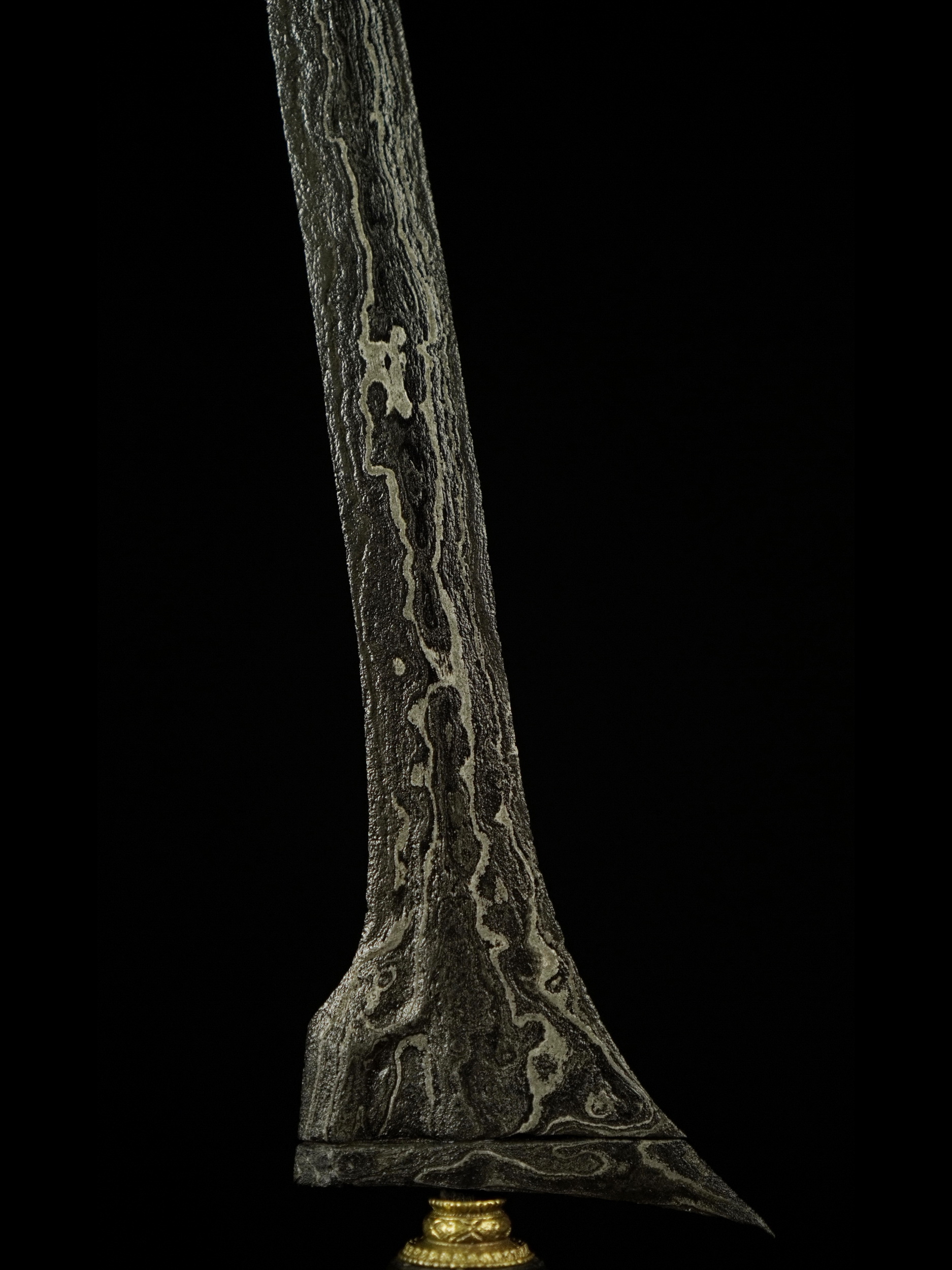 Keris Tilam Upih Sepuh