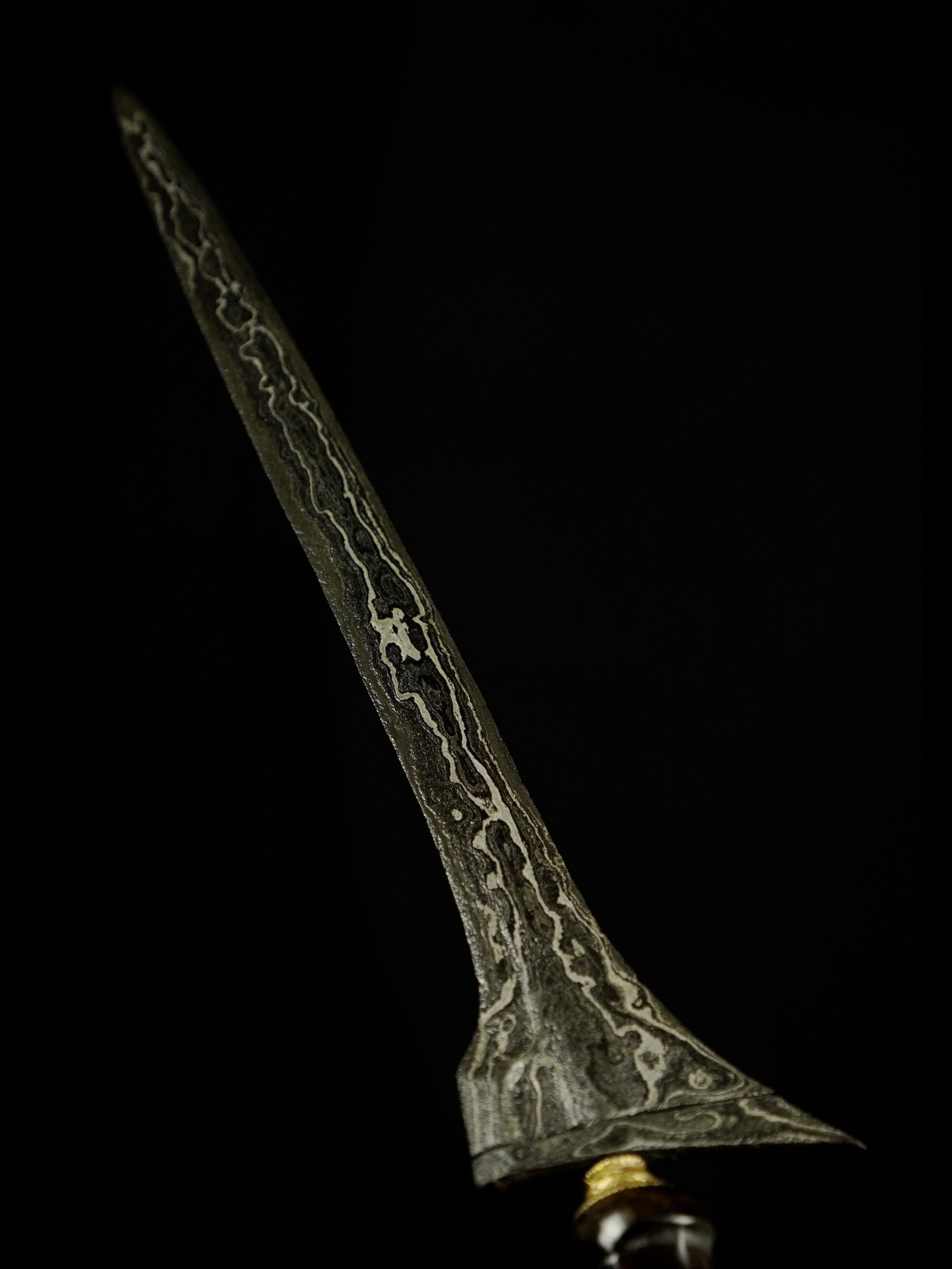 Keris Tilam Upih Sepuh