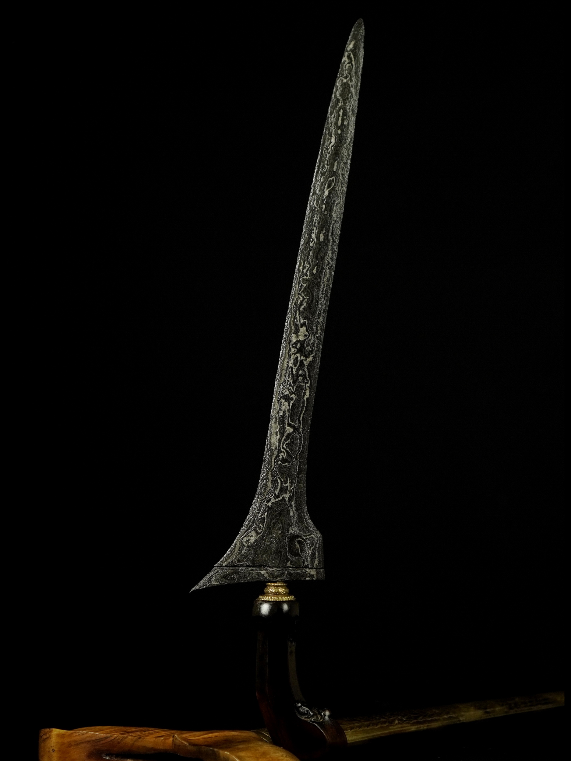 Keris Tilam Upih Sepuh