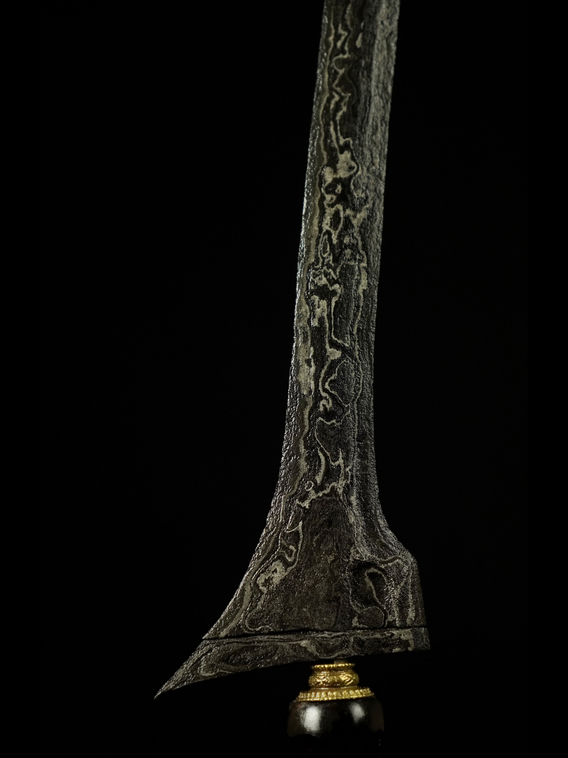 Keris Tilam Upih Sepuh