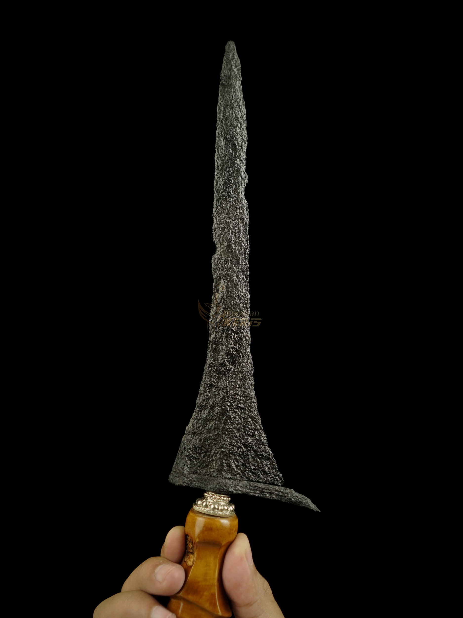 Keris Tindih Abad 12