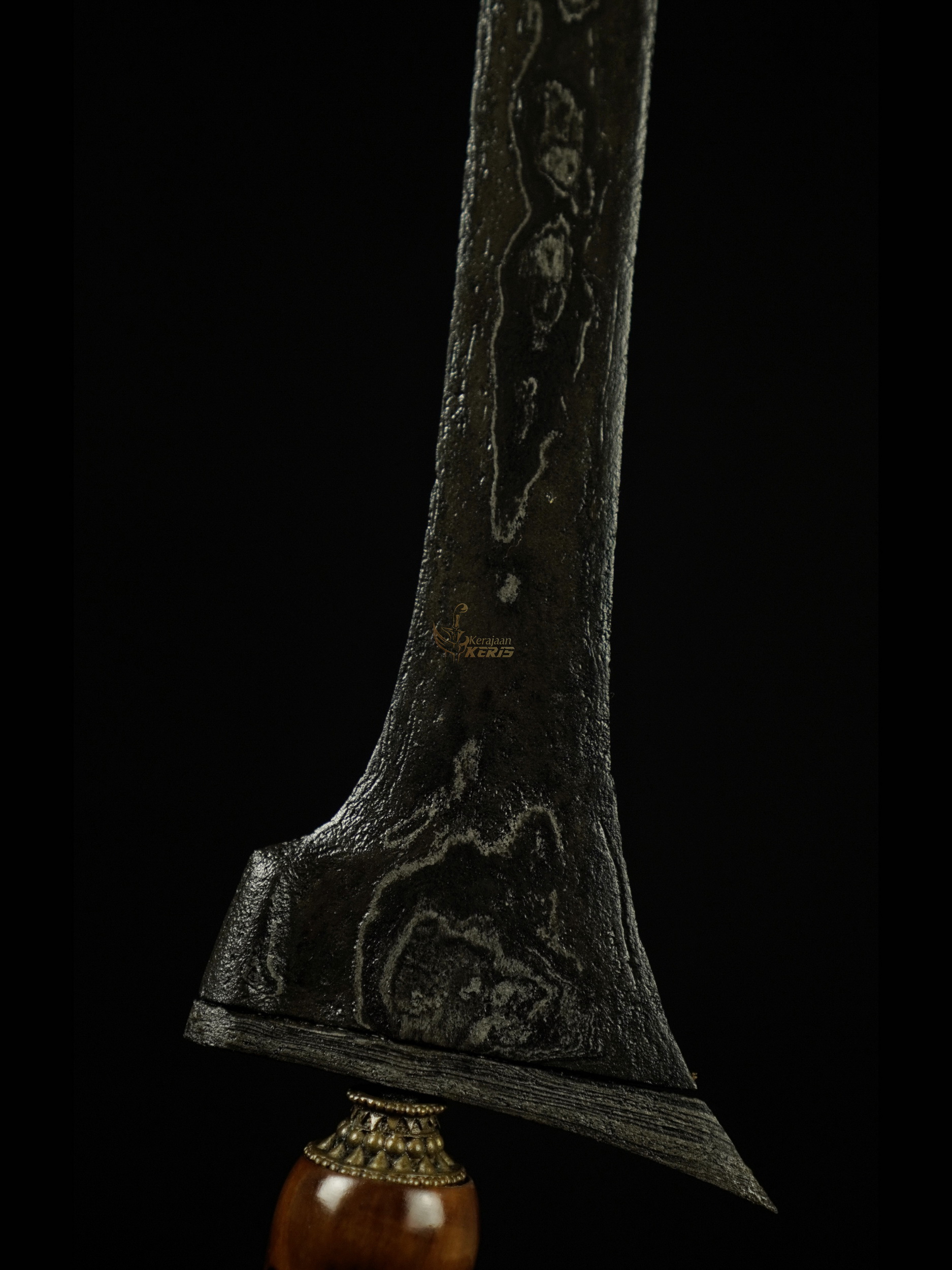 Keris Pamor Rojo Gundolo