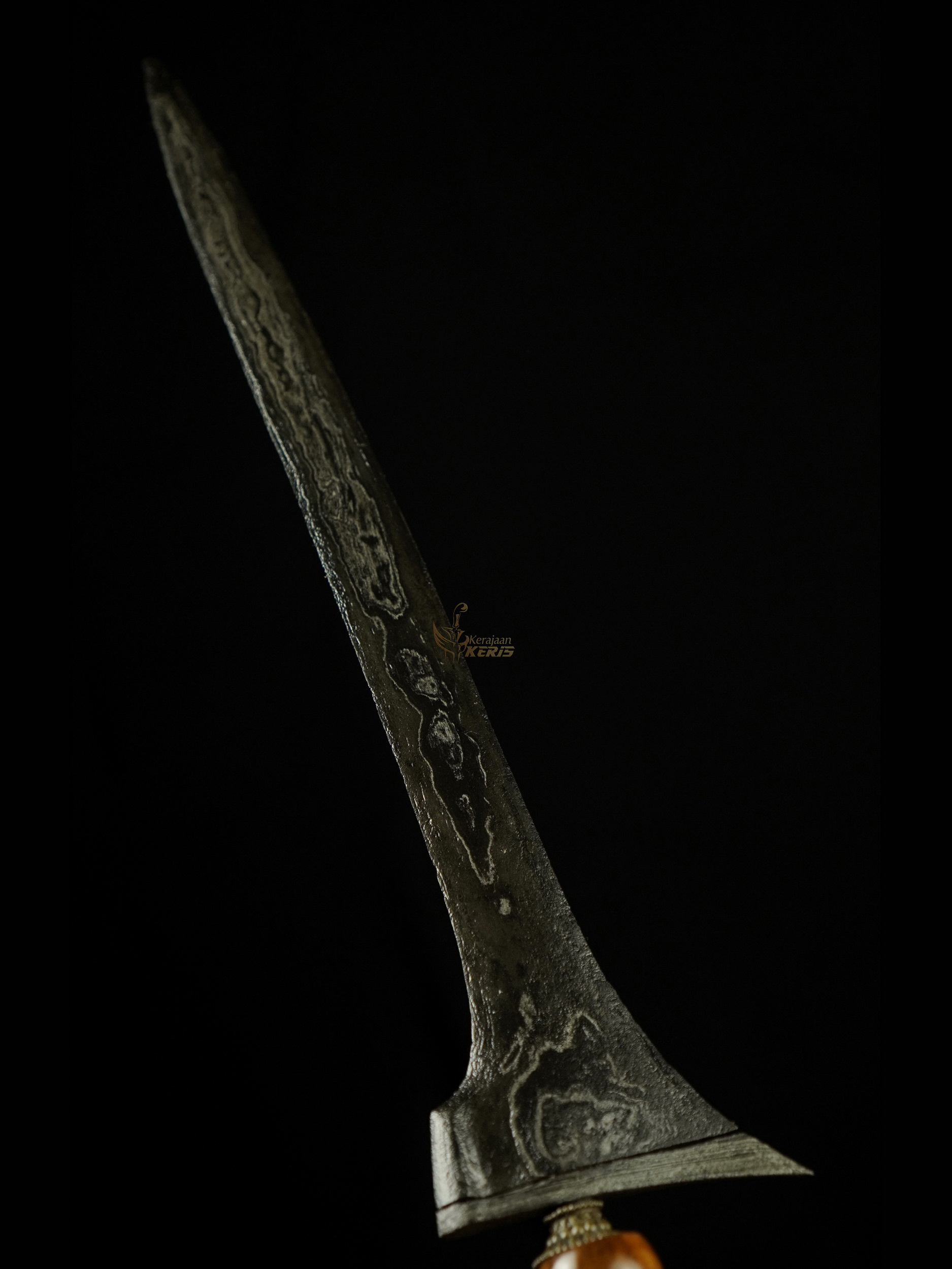Keris Pamor Rojo Gundolo