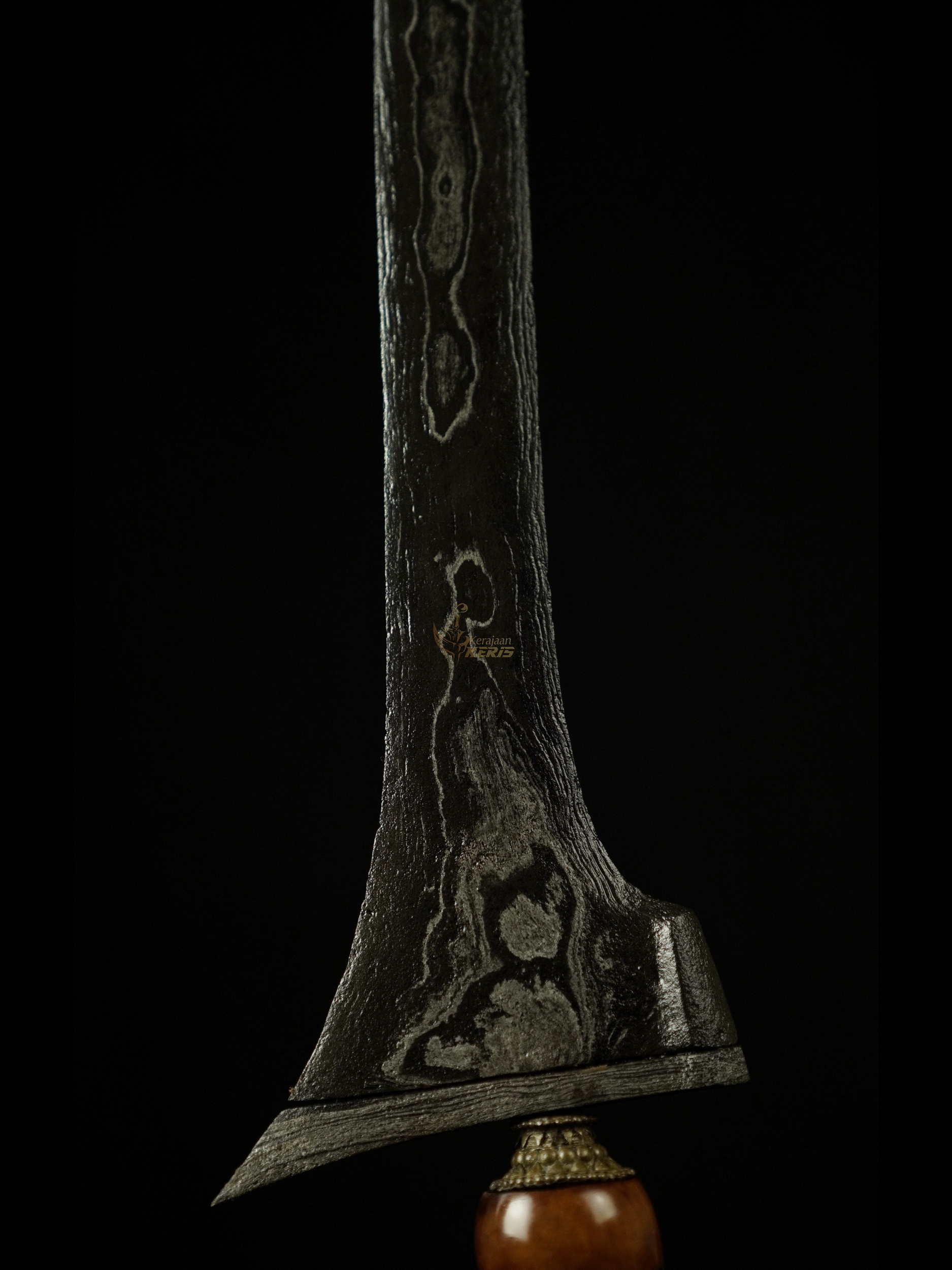 Keris Pamor Rojo Gundolo