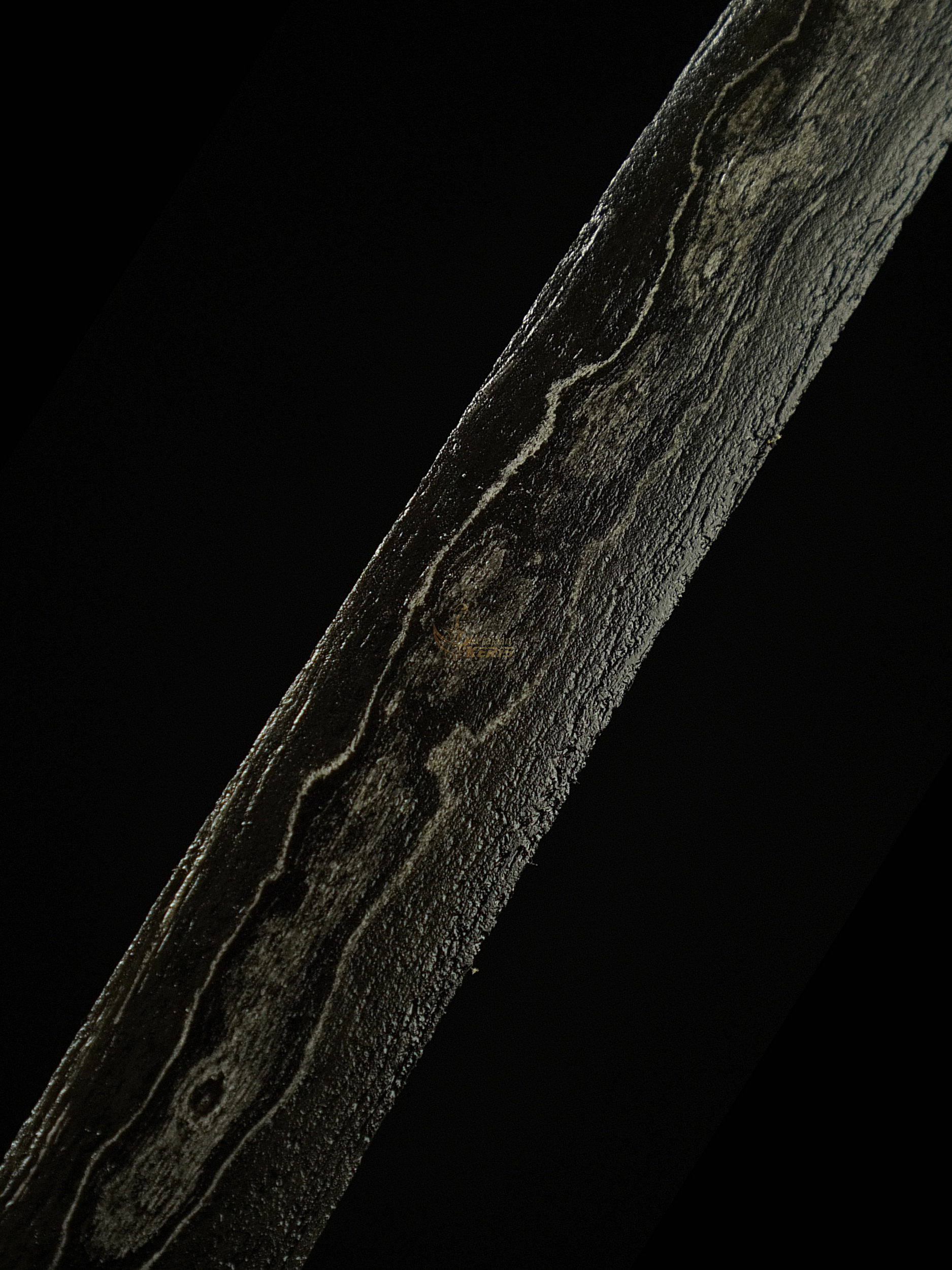 Keris Pamor Rojo Gundolo