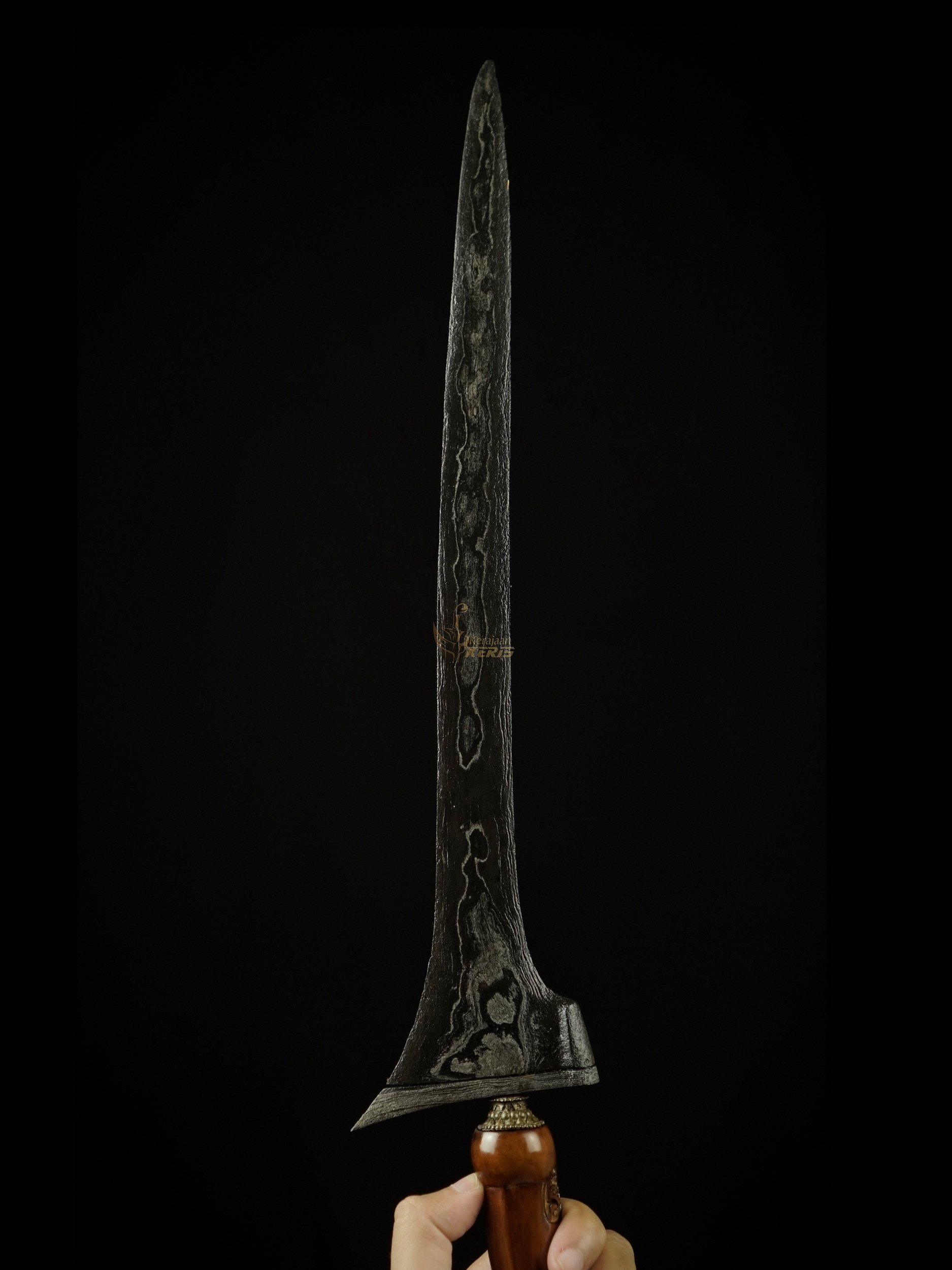 Keris Pamor Rojo Gundolo