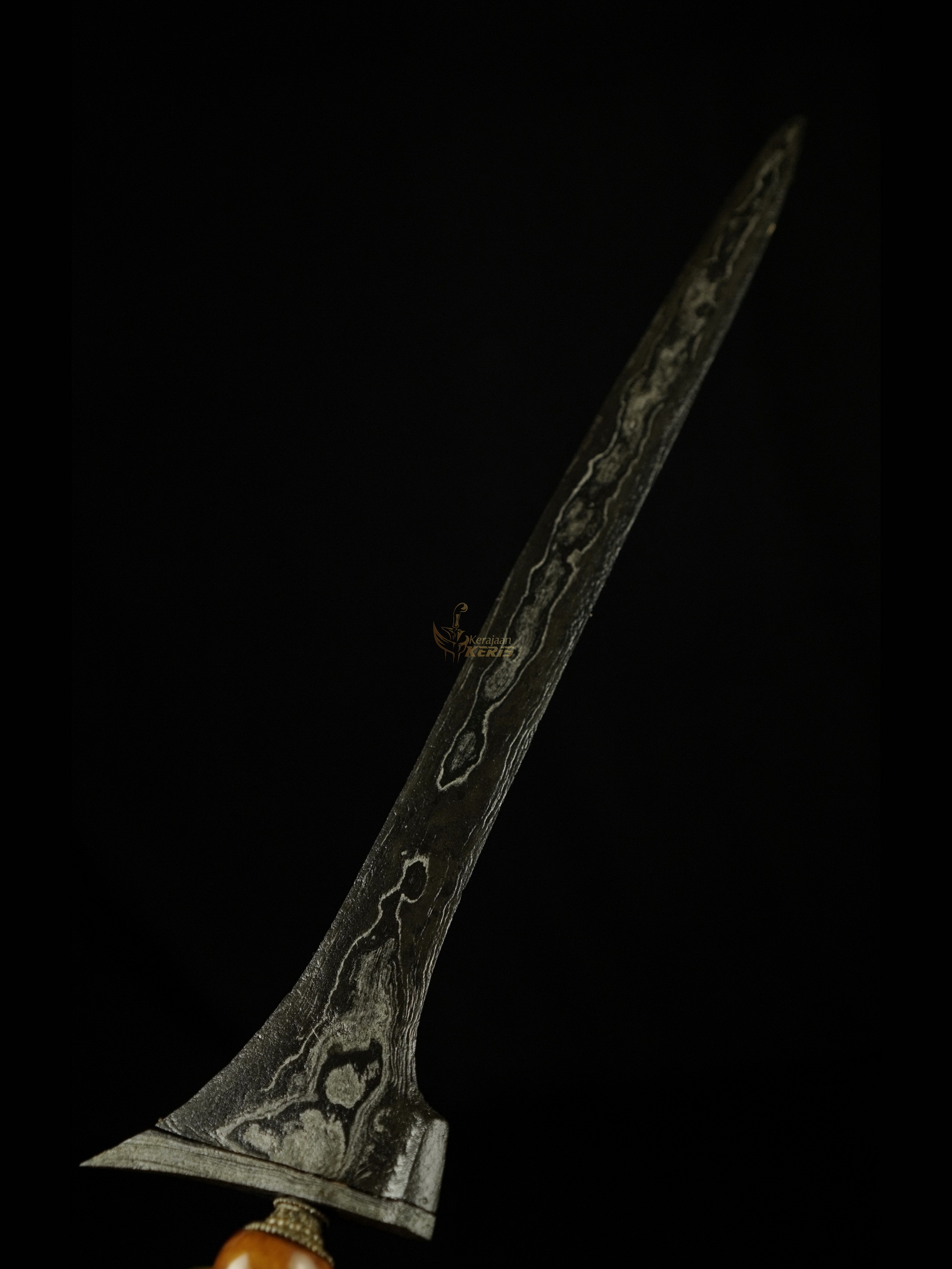 Keris Pamor Rojo Gundolo