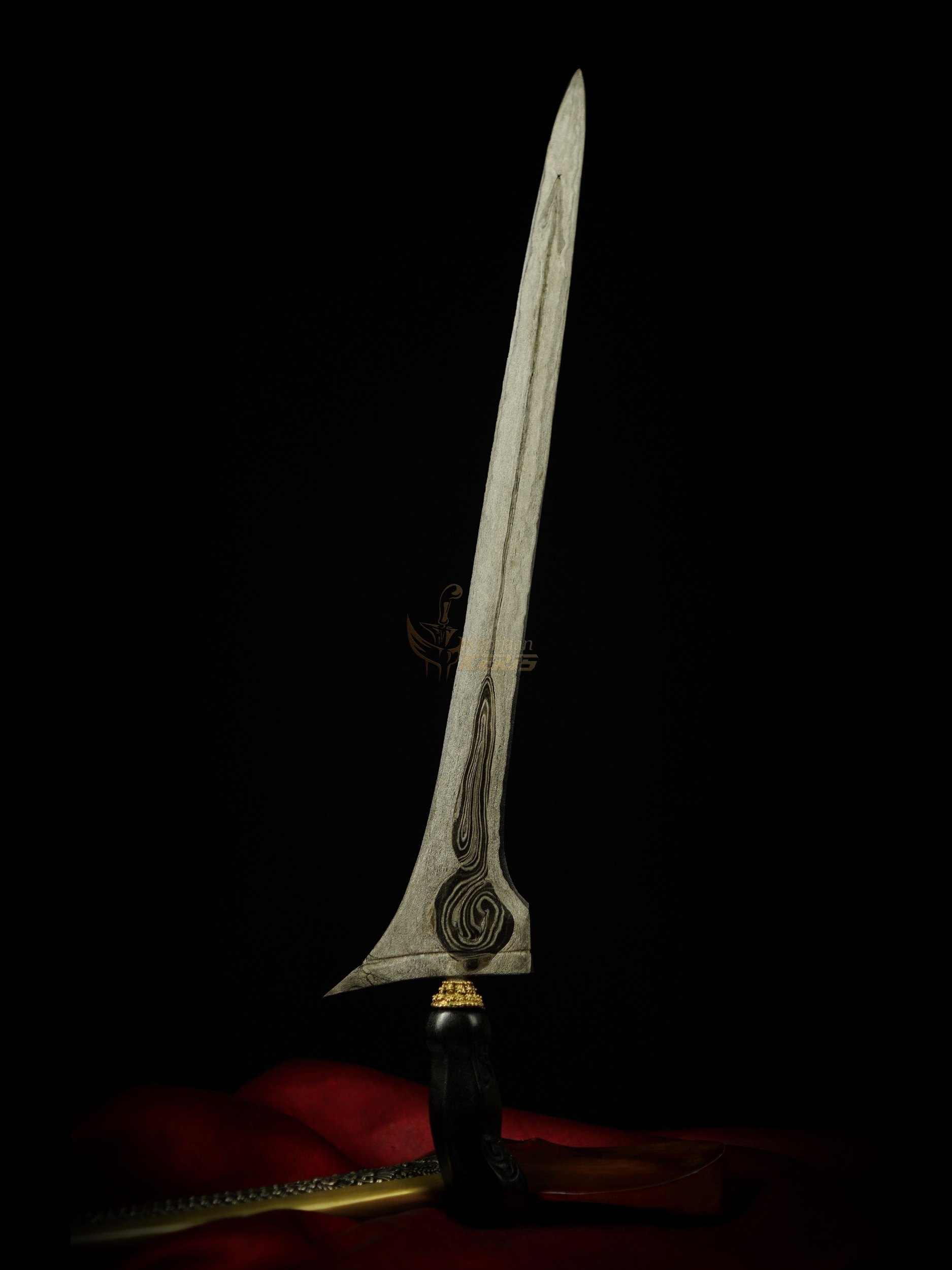 Keris Pamor Satrio Pinayungan